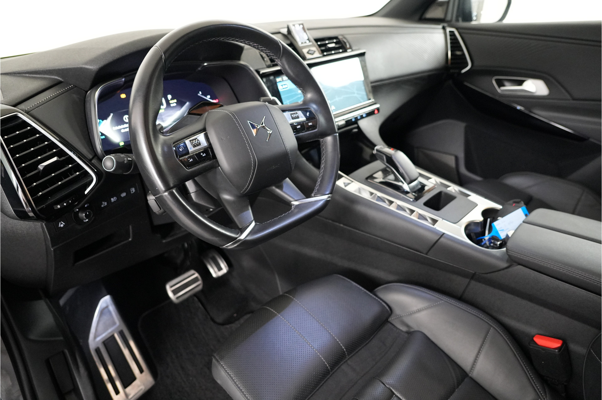 Foto van DS Ds7