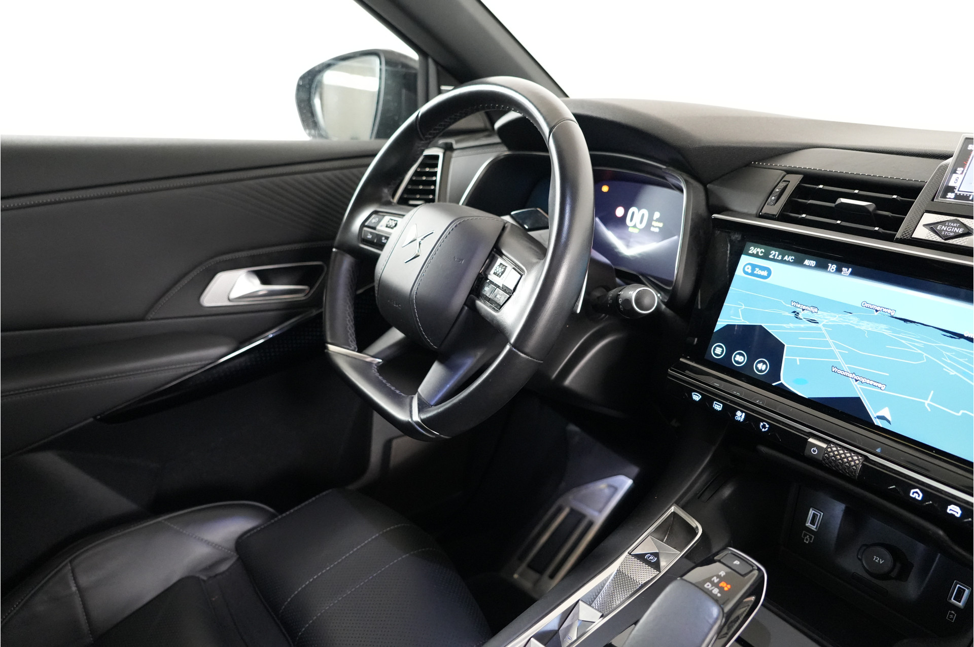 Foto van DS Ds7
