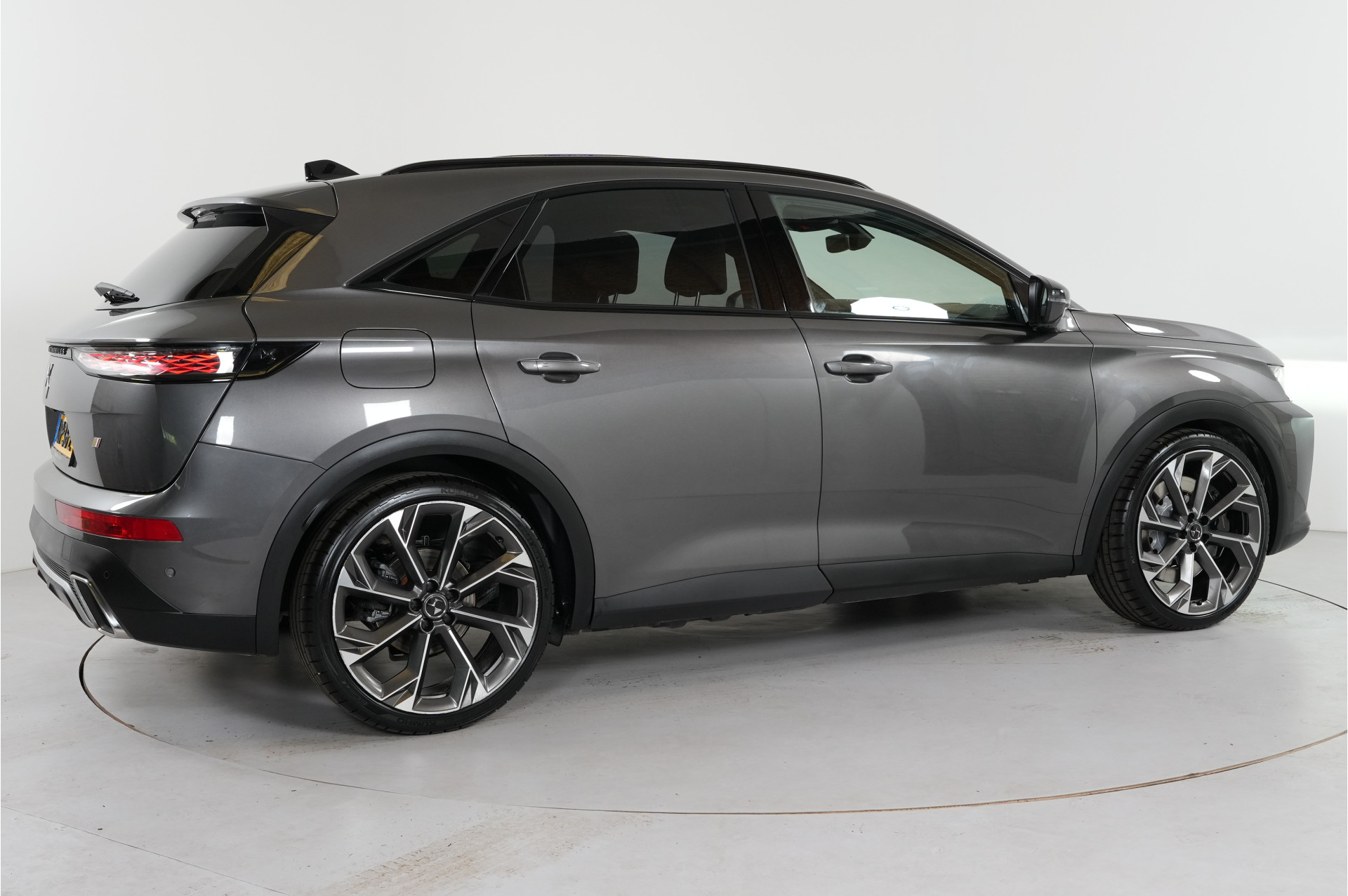 Foto van DS Ds7