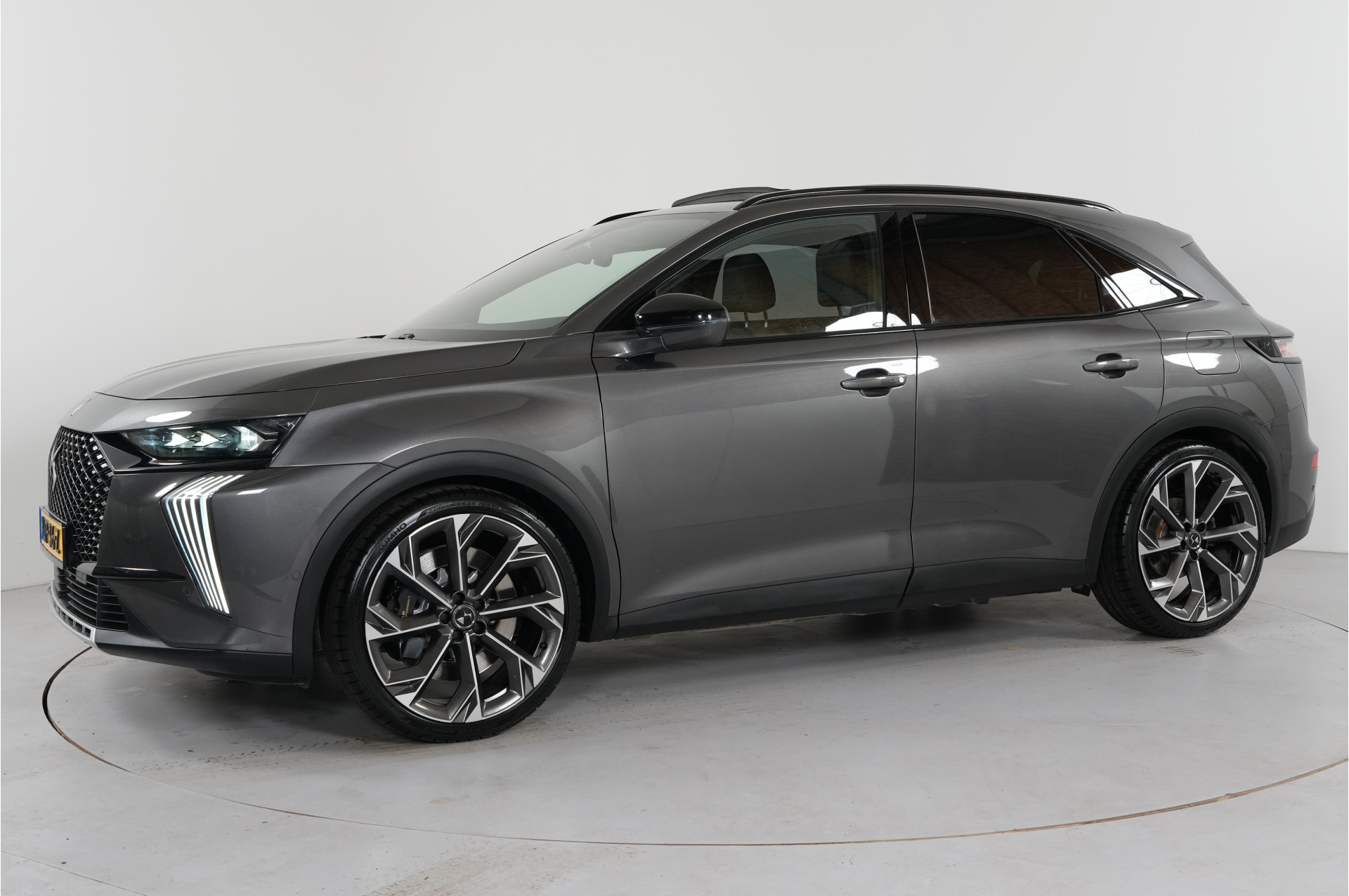 Foto van DS Ds7