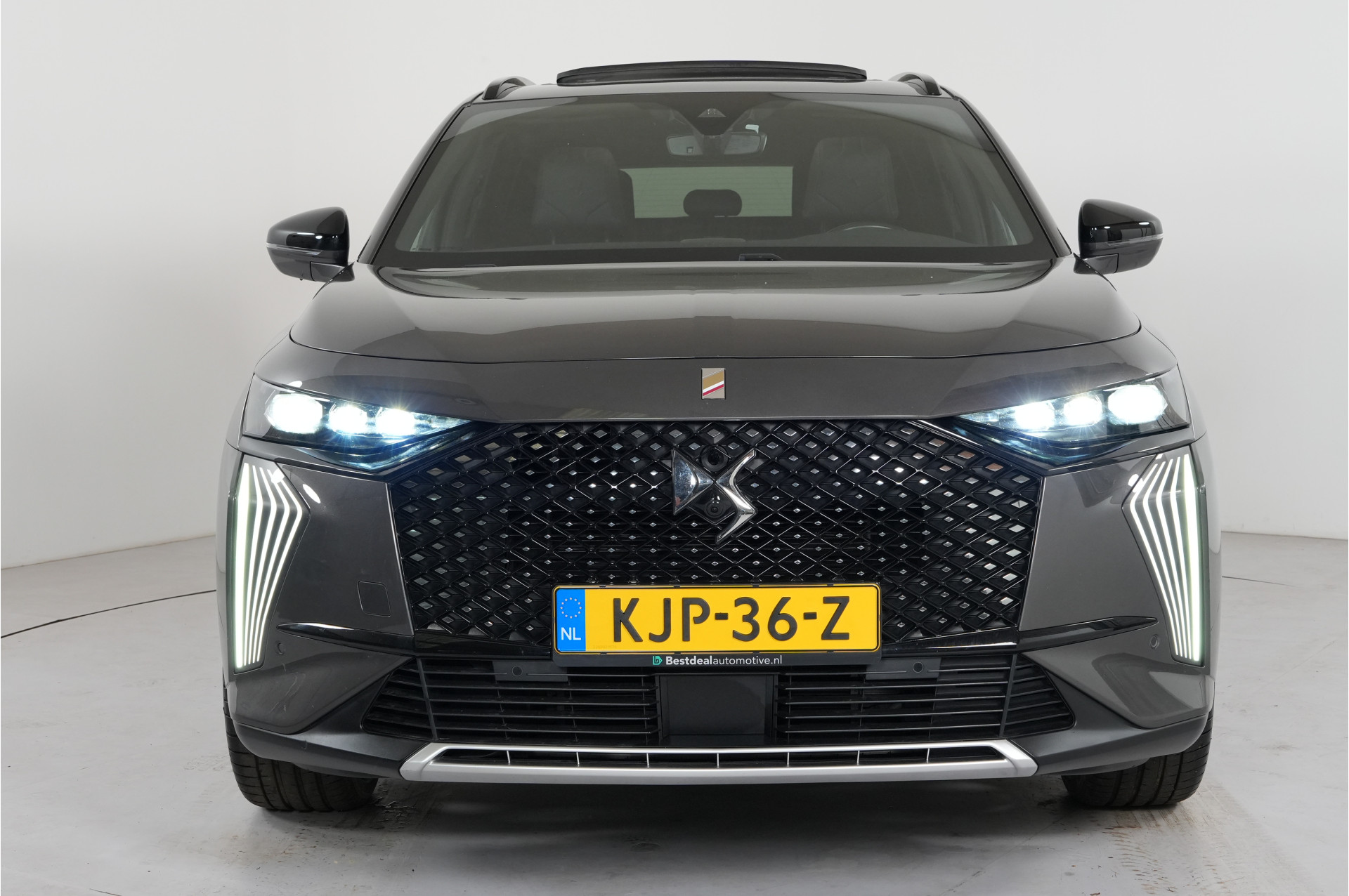 Foto van DS Ds7