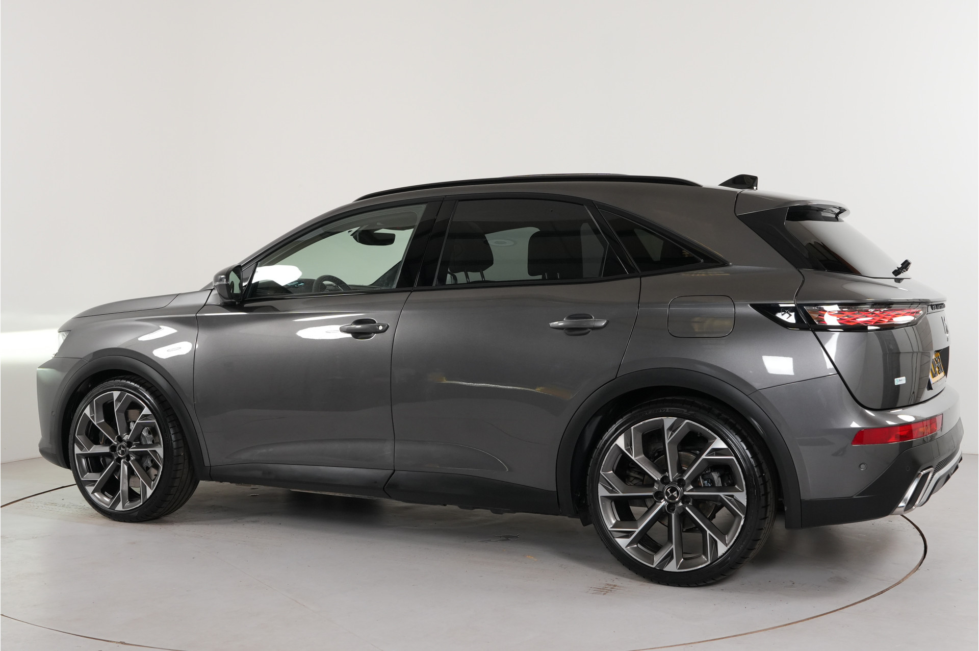 Foto van DS Ds7