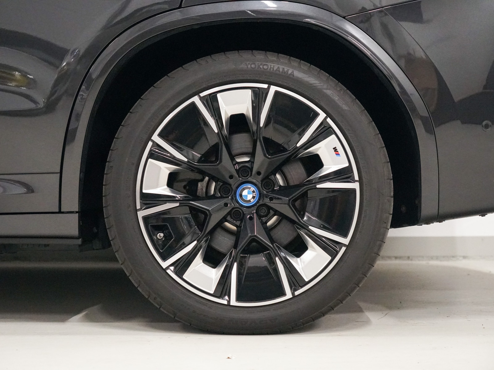 Foto van BMW Ix3