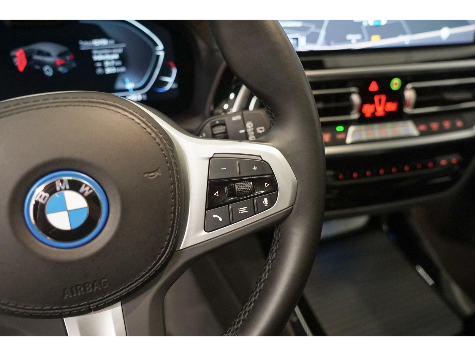 Foto van BMW Ix3