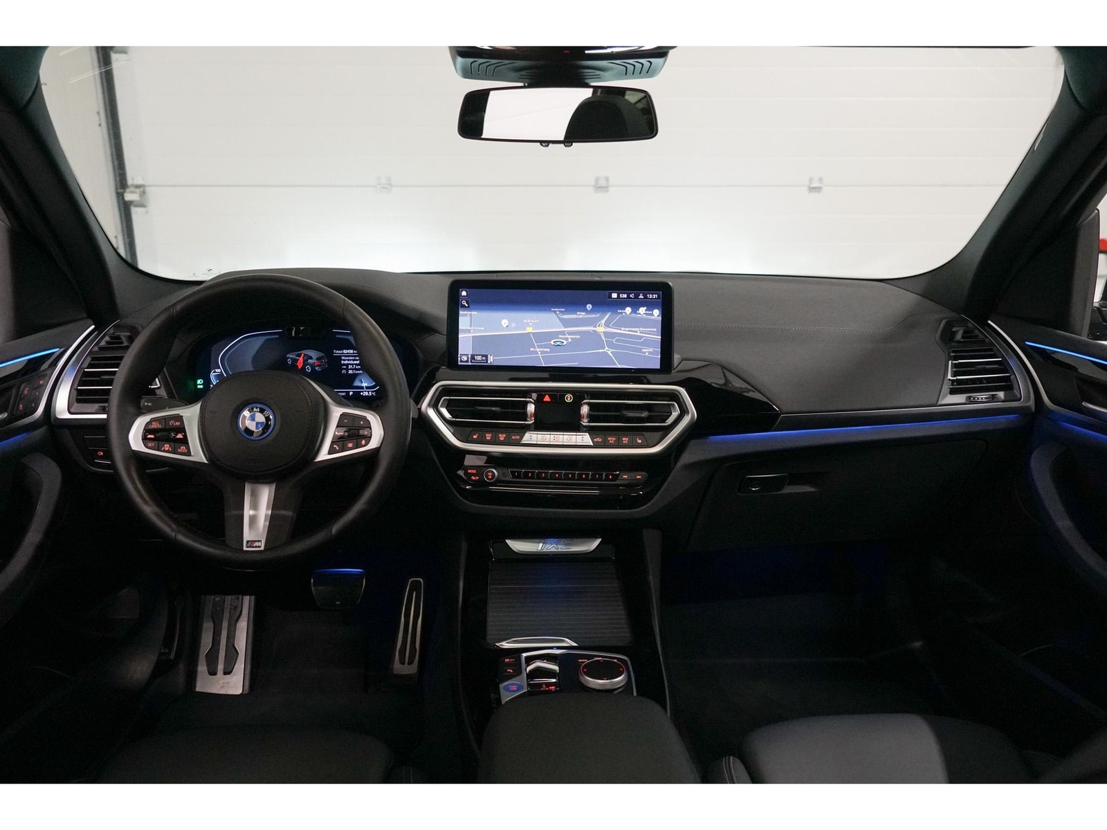 Foto van BMW Ix3