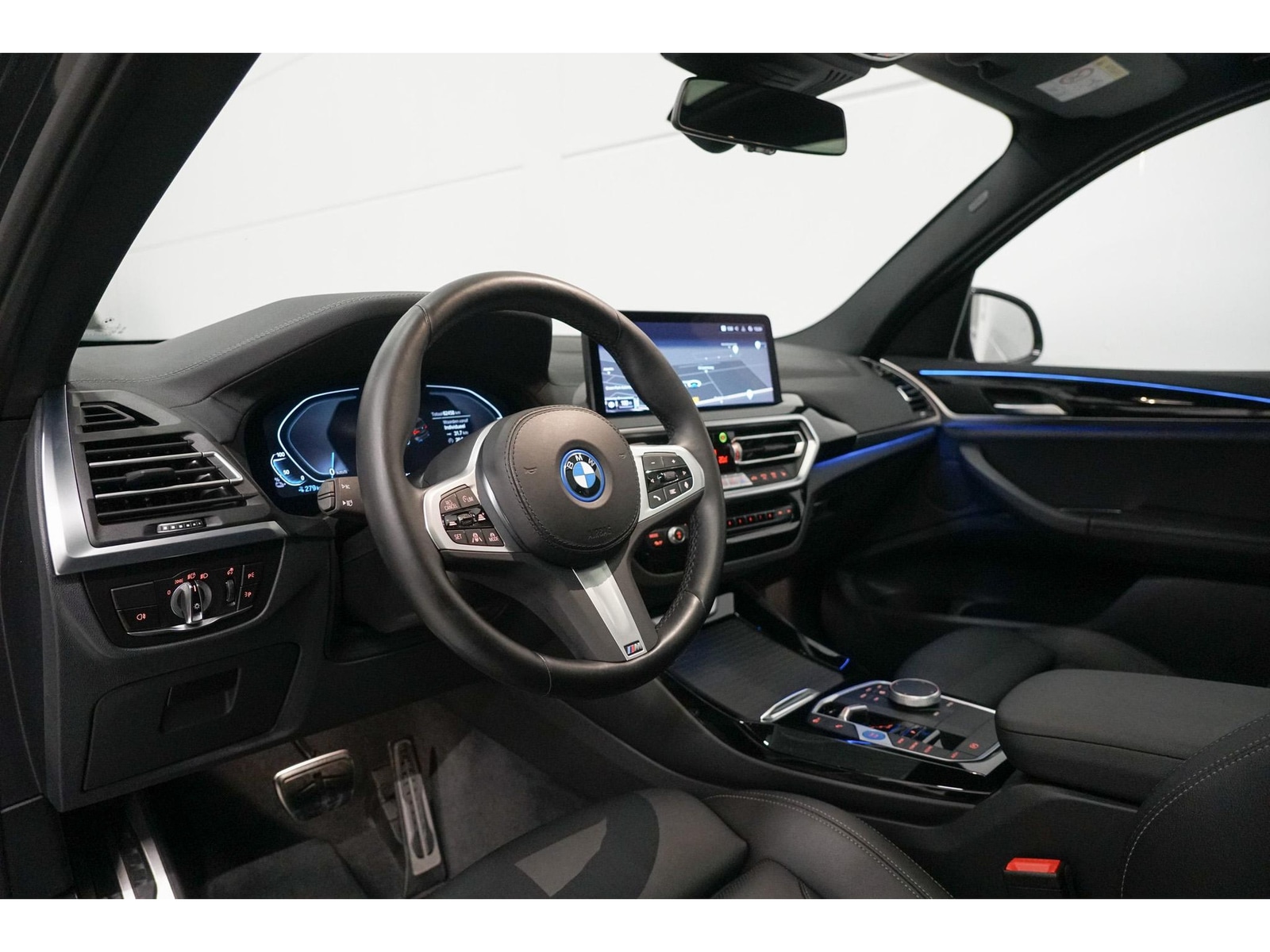 Foto van BMW Ix3