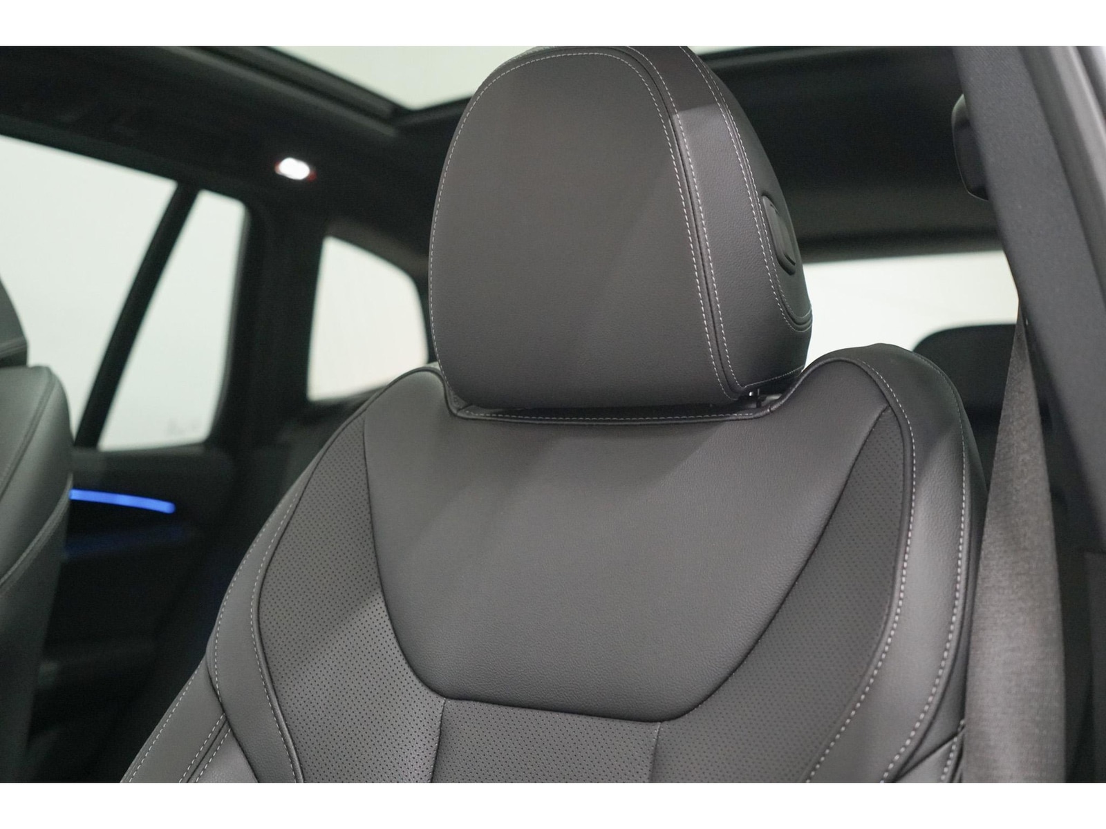 Foto van BMW Ix3