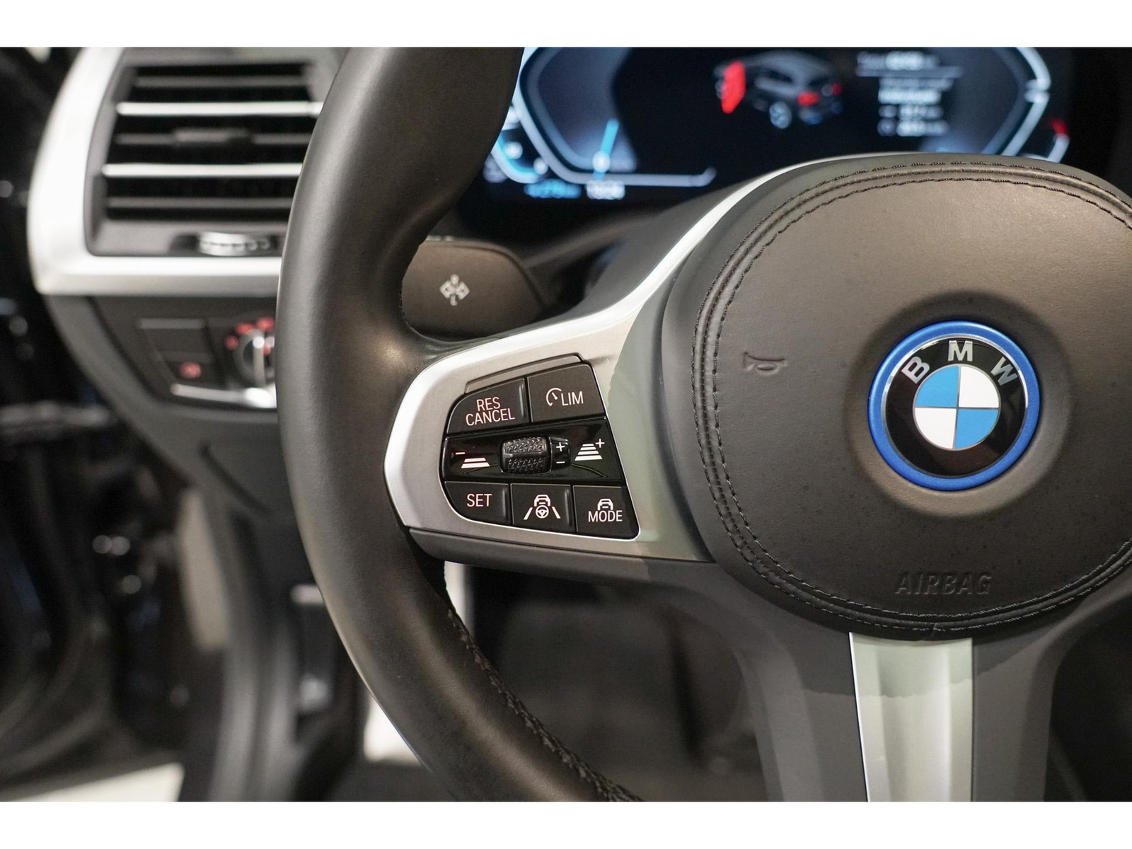 Foto van BMW Ix3