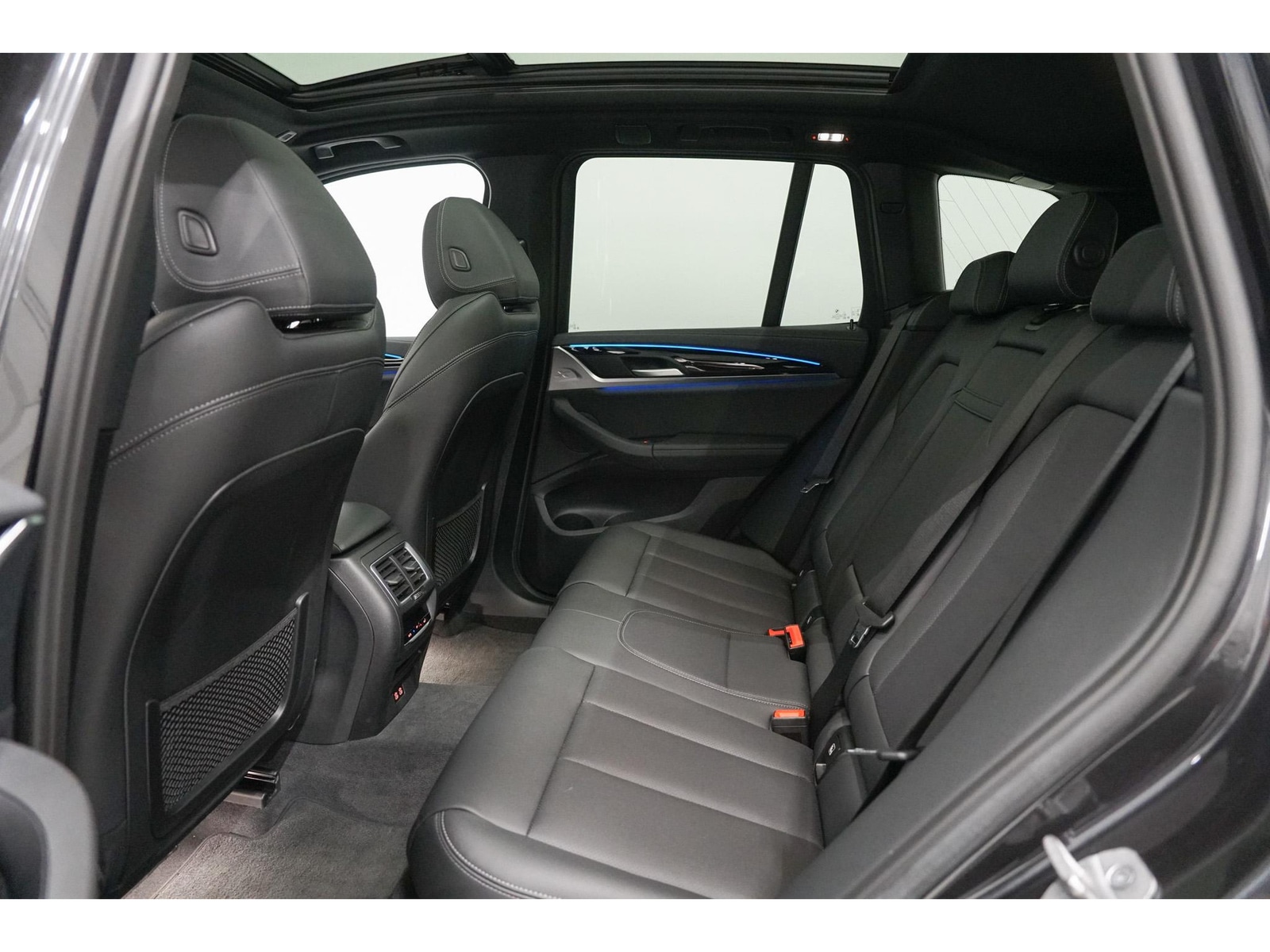 Foto van BMW Ix3