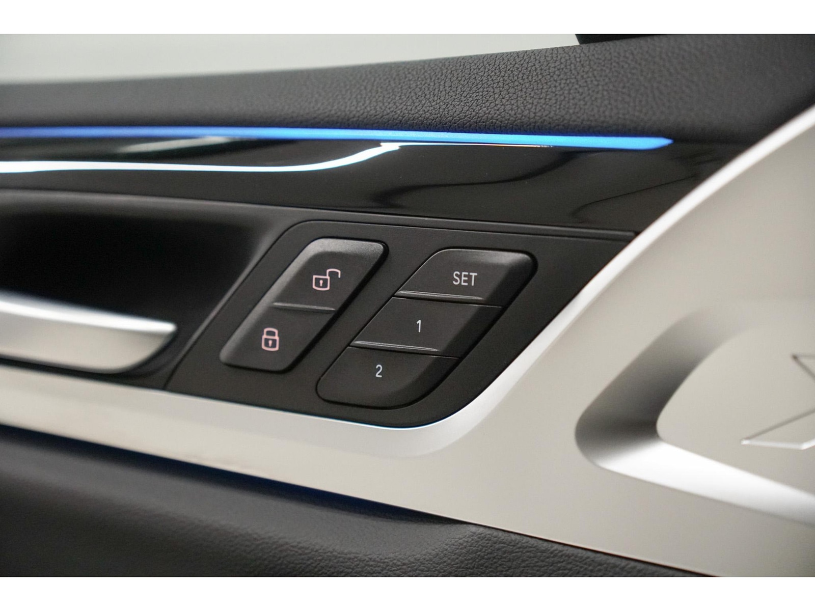 Foto van BMW Ix3