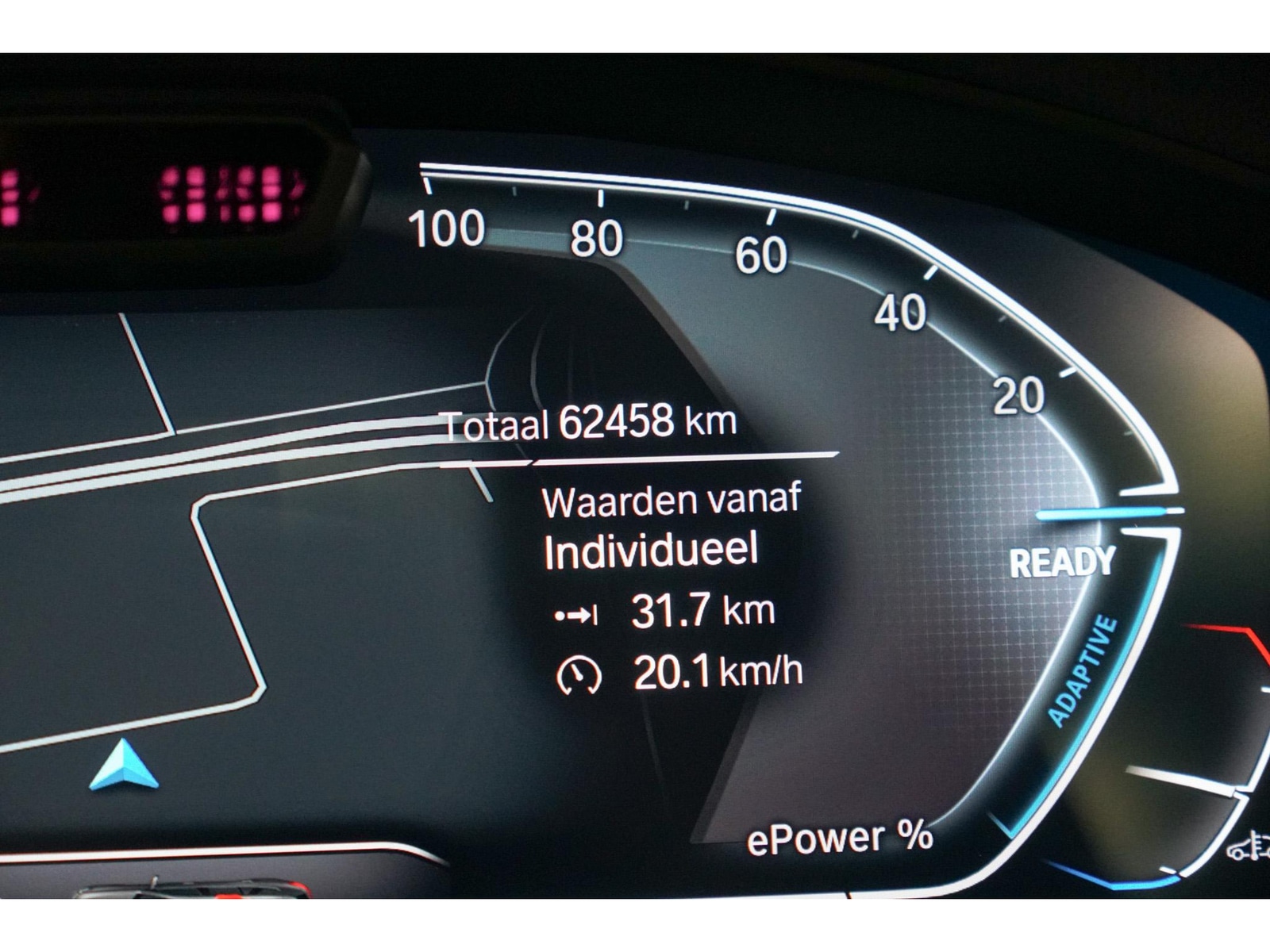 Foto van BMW Ix3