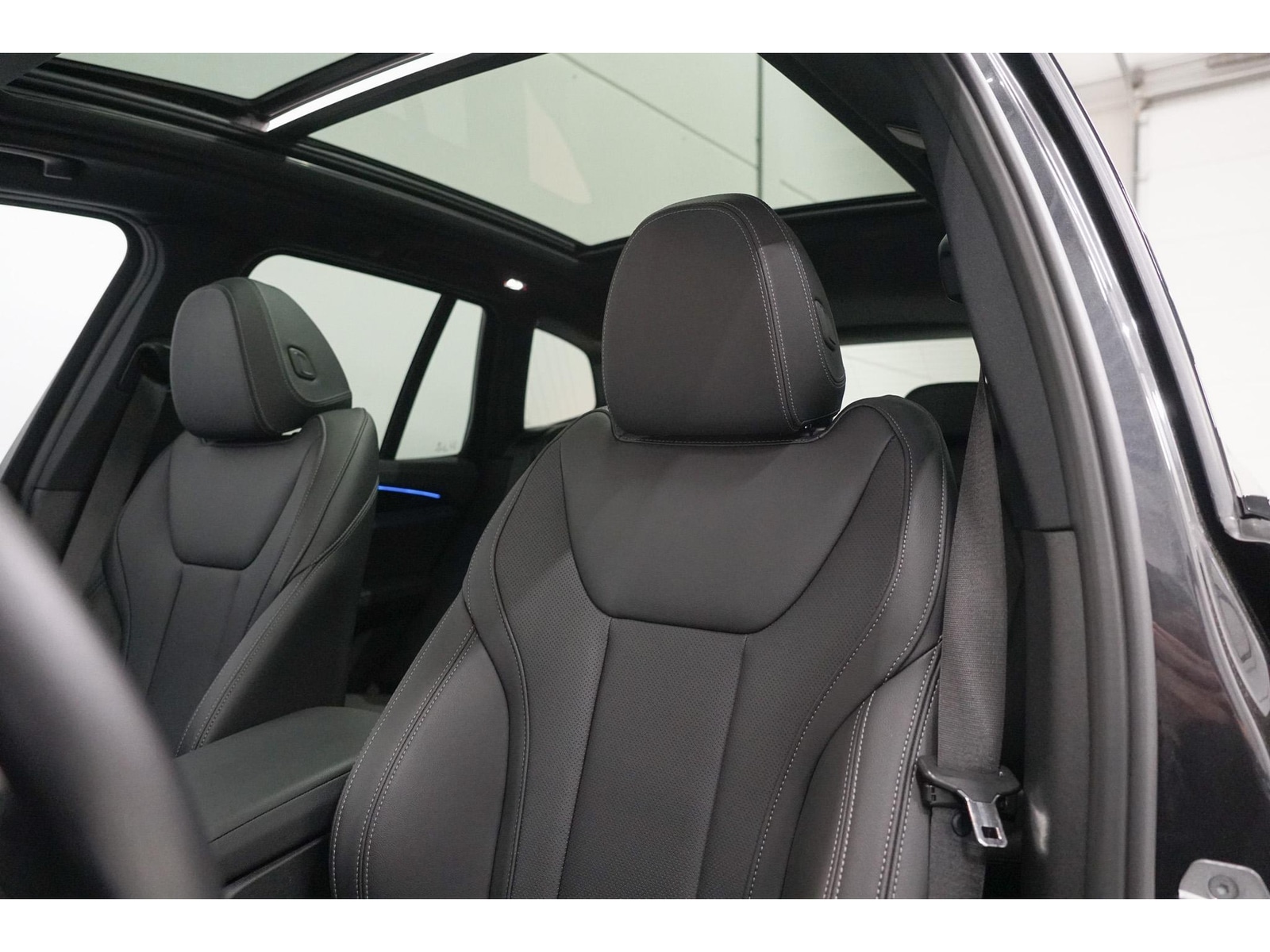 Foto van BMW Ix3