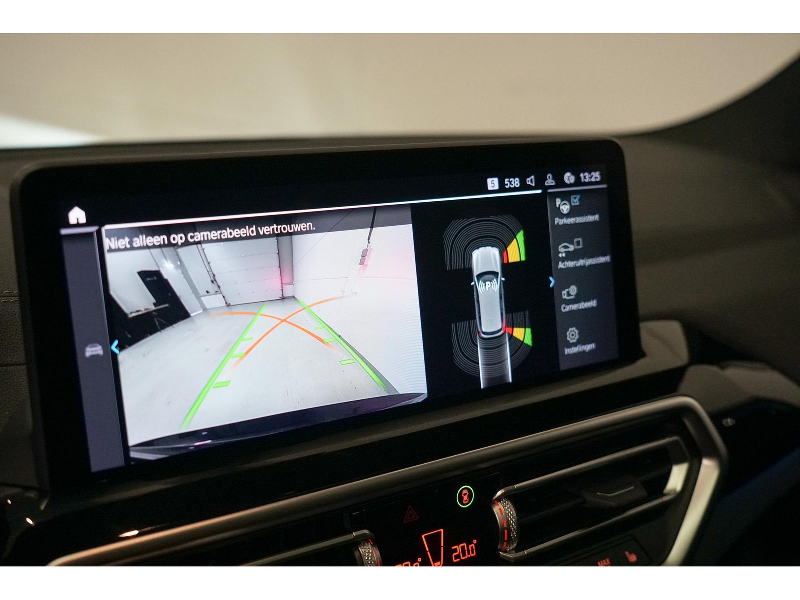 Foto van BMW Ix3