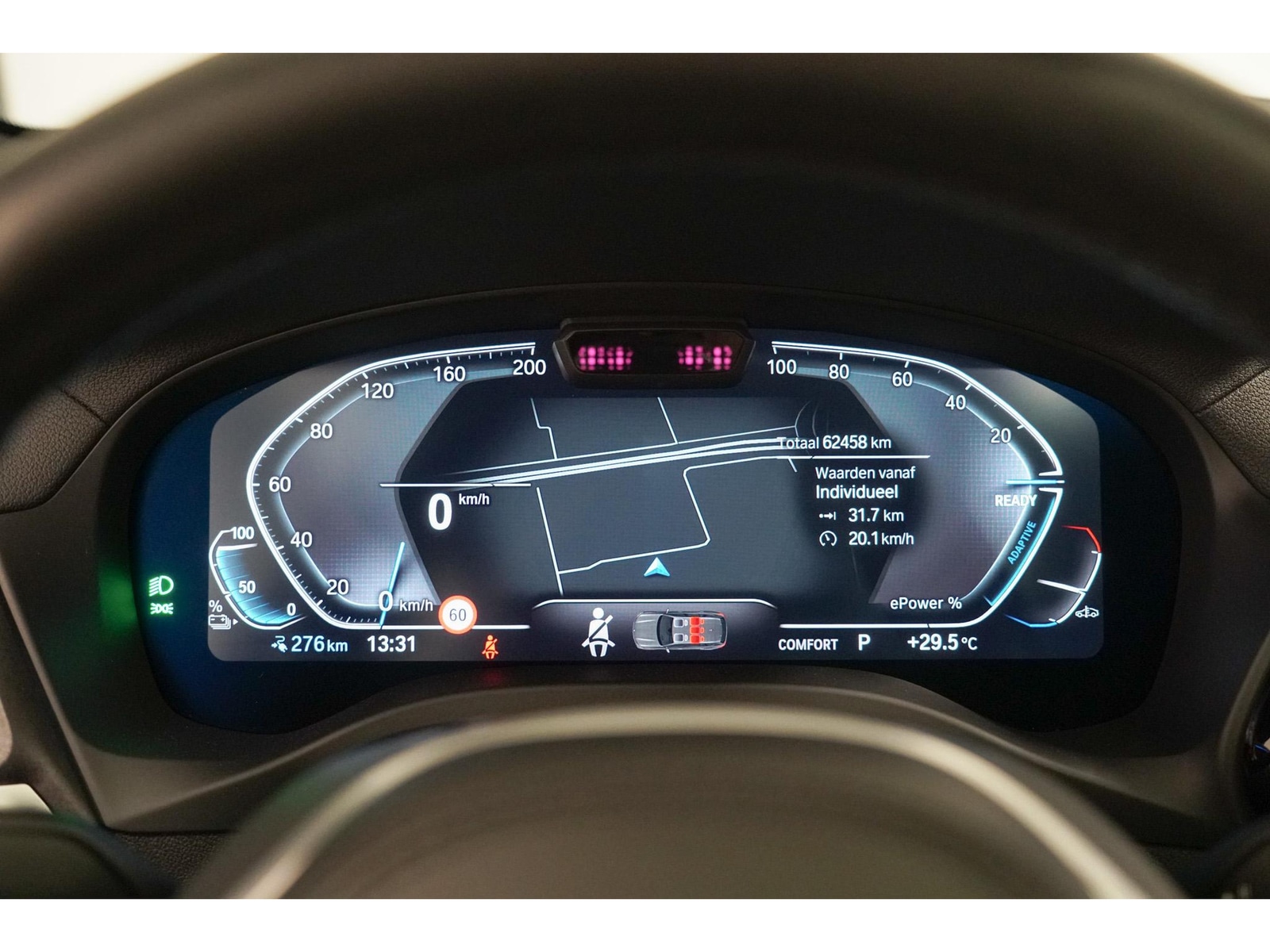 Foto van BMW Ix3