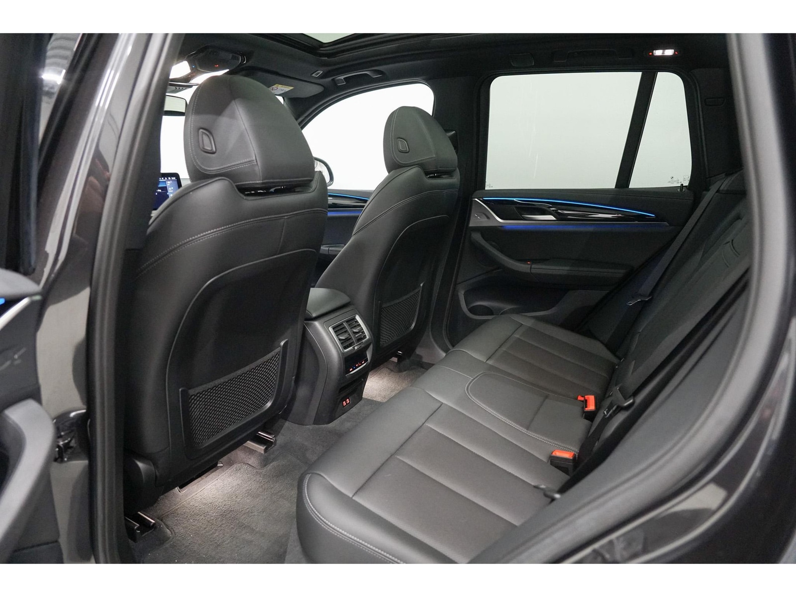 Foto van BMW Ix3