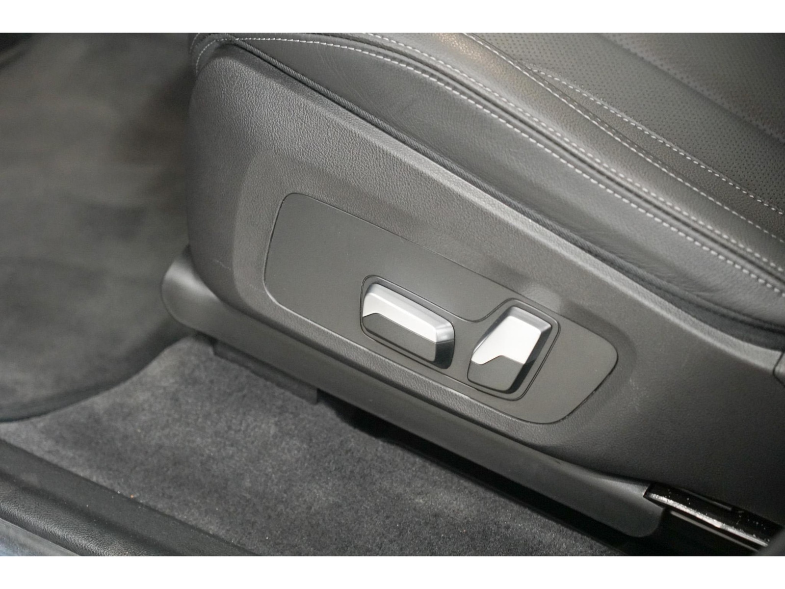 Foto van BMW Ix3