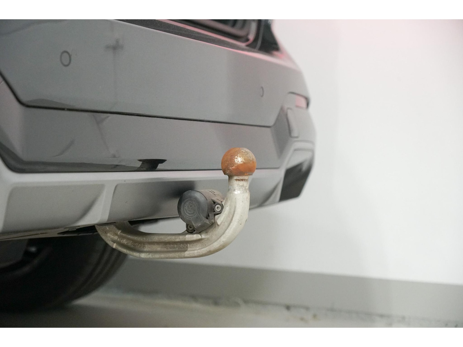 Foto van BMW Ix3