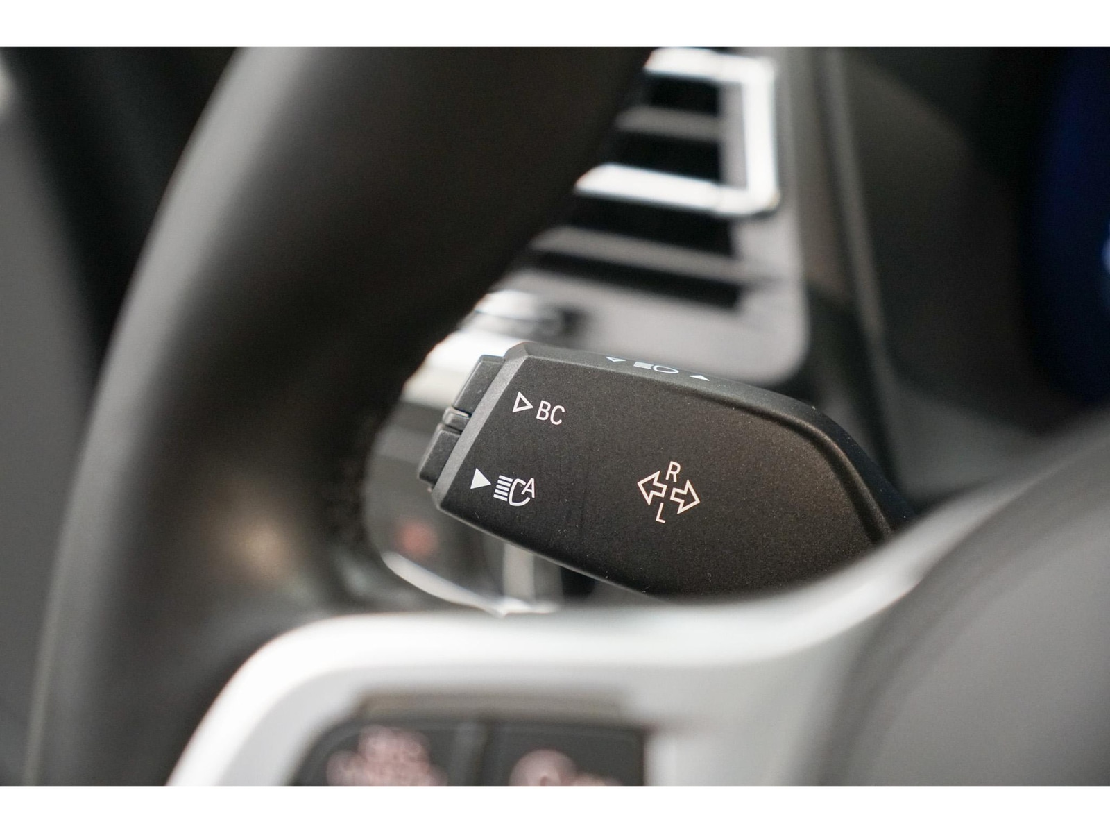 Foto van BMW Ix3