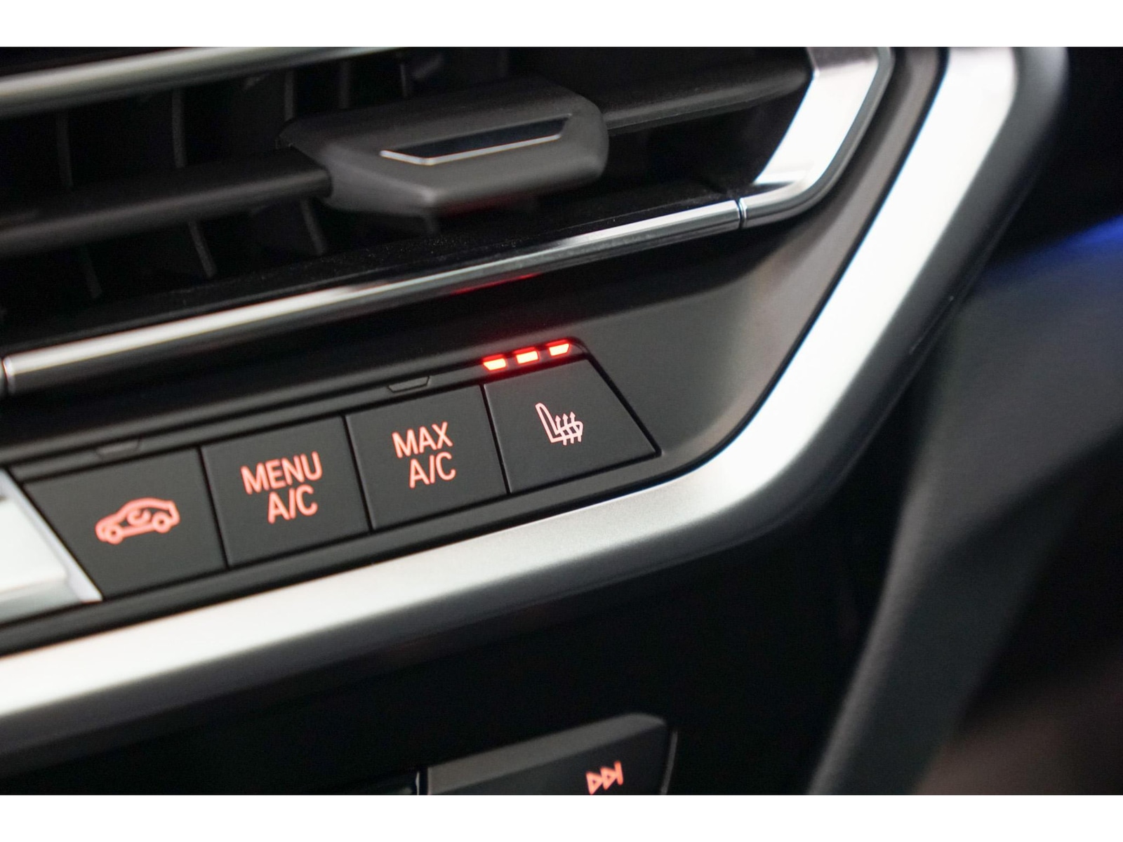 Foto van BMW Ix3