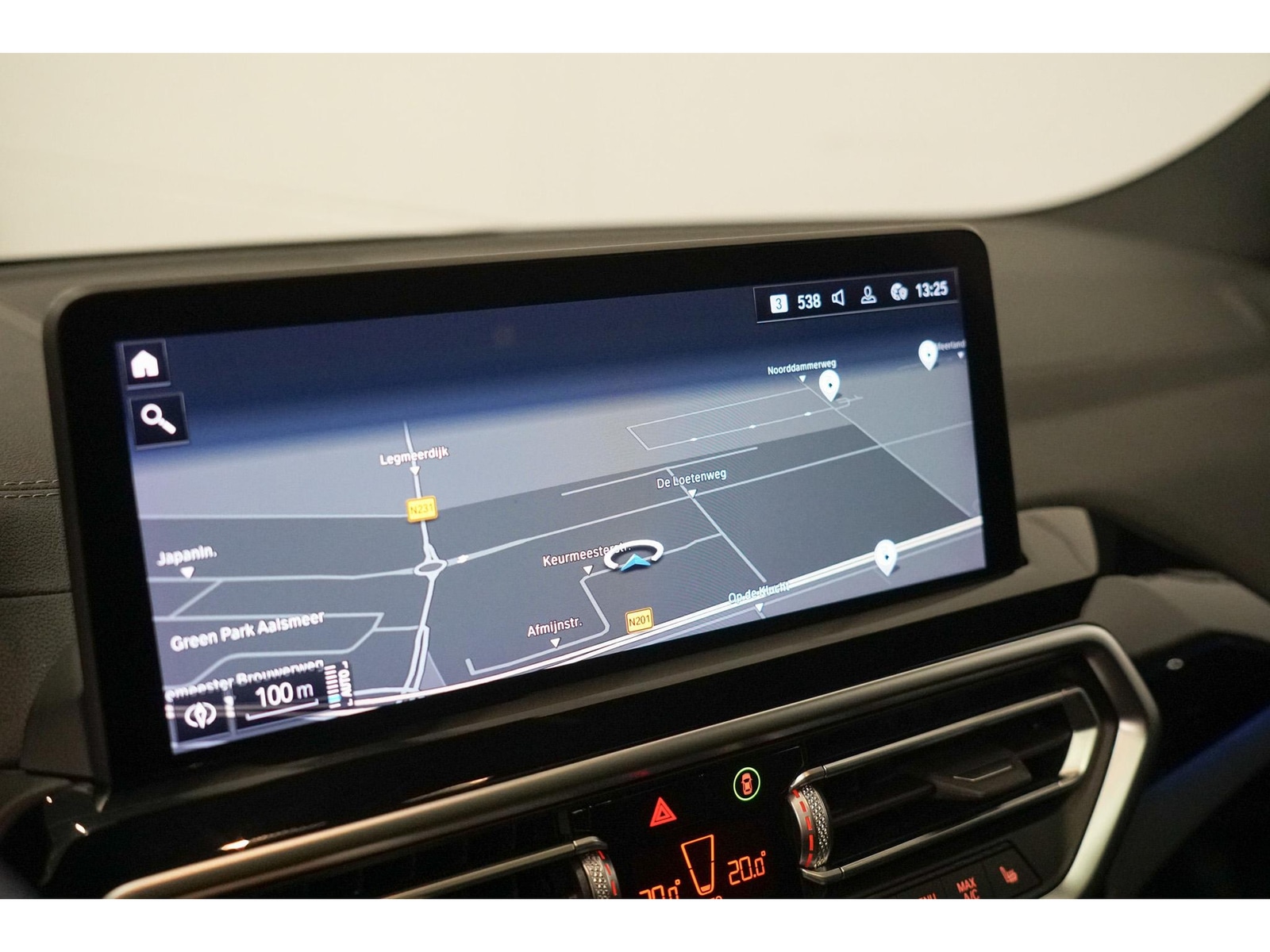 Foto van BMW Ix3
