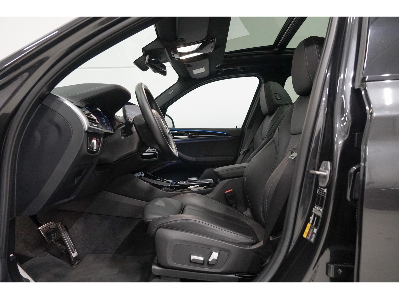 Foto van BMW Ix3