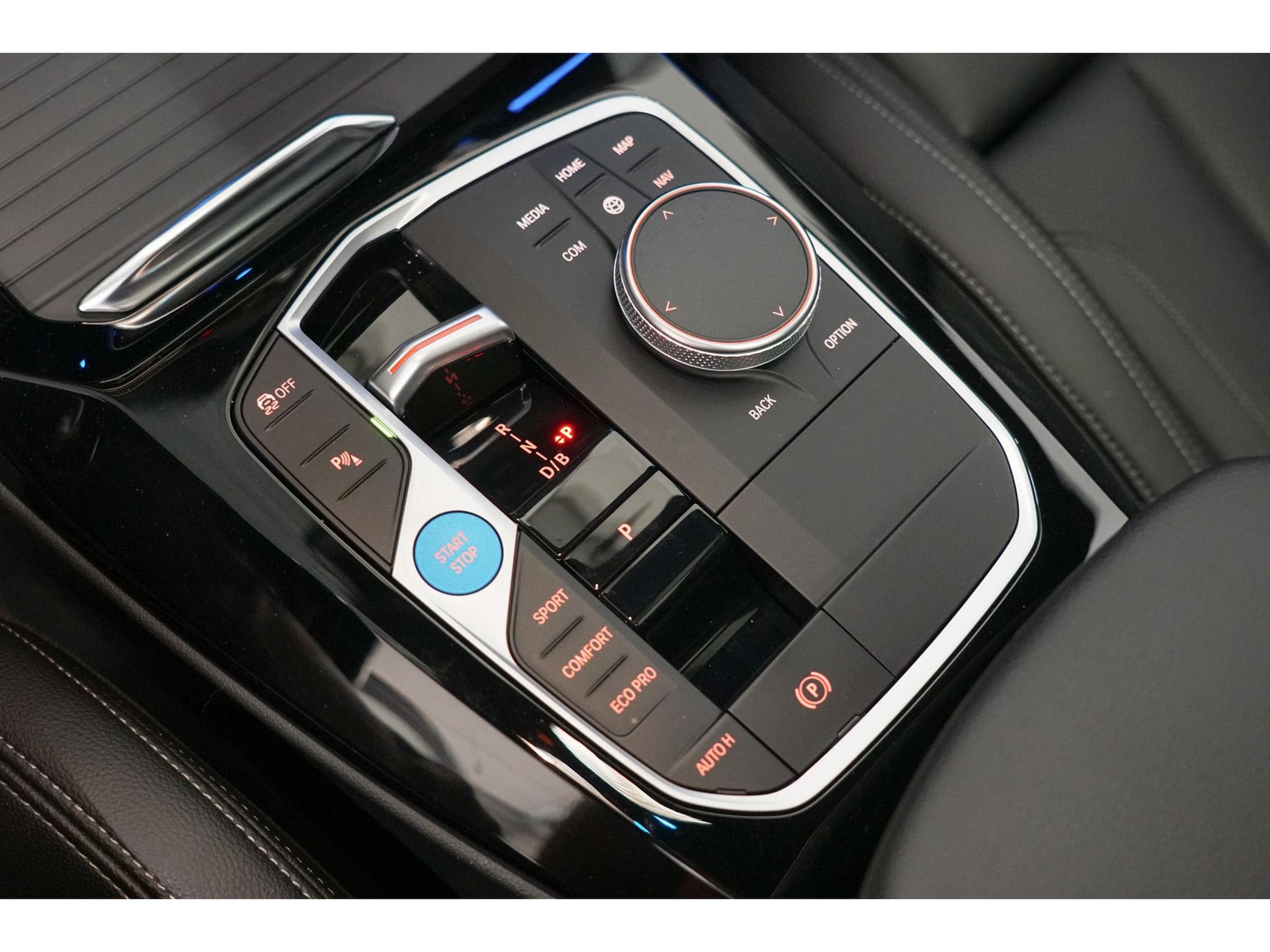 Foto van BMW Ix3