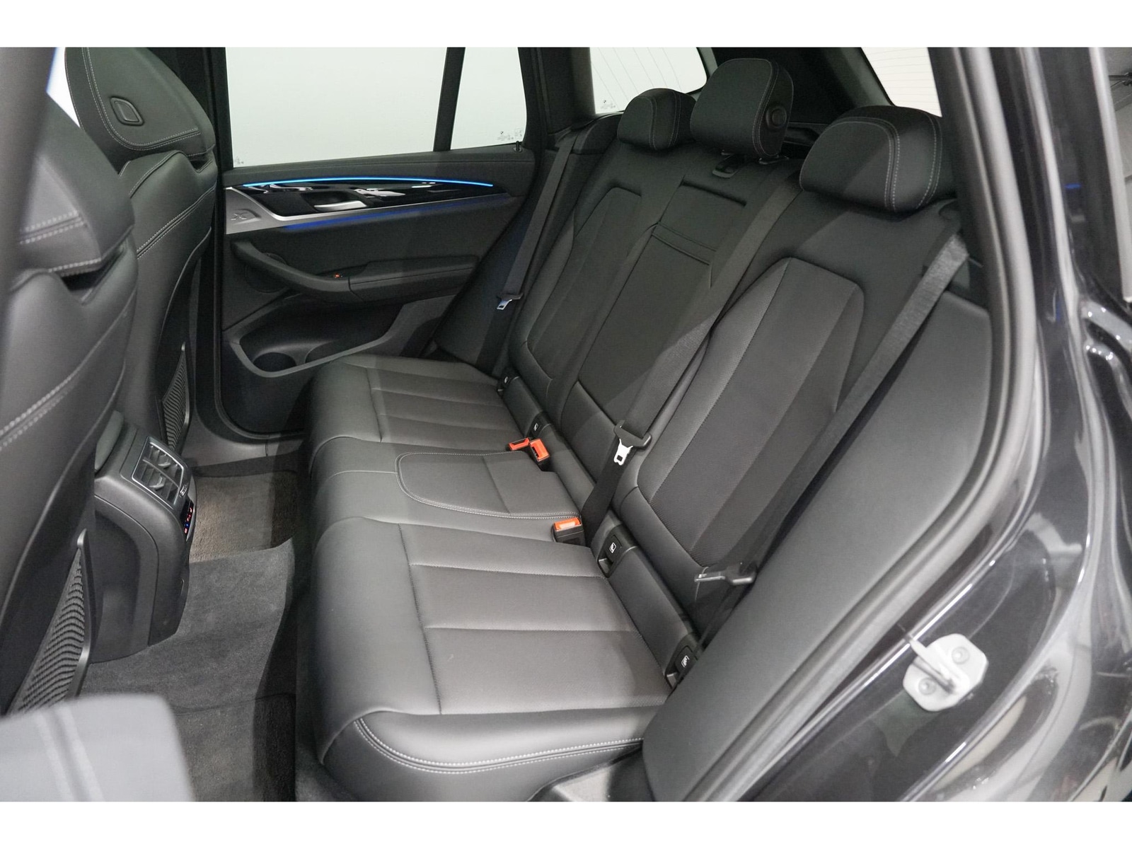 Foto van BMW Ix3
