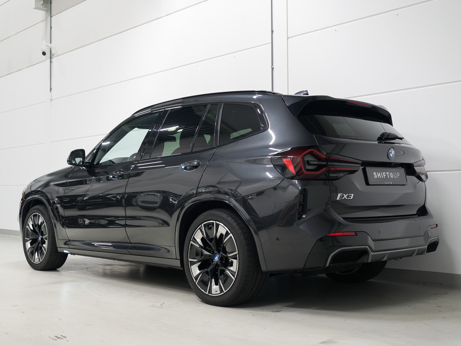 Foto van BMW Ix3