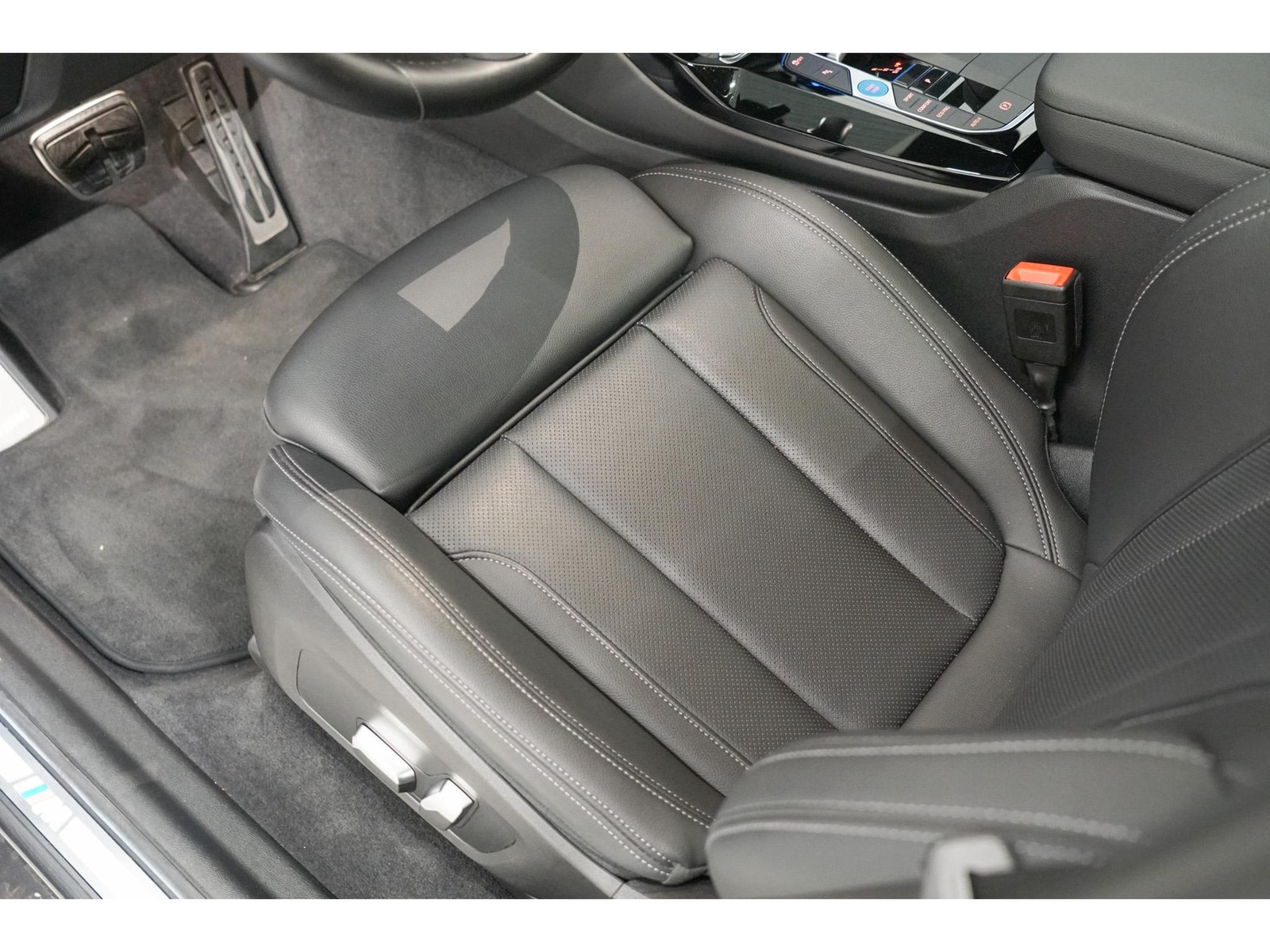 Foto van BMW Ix3