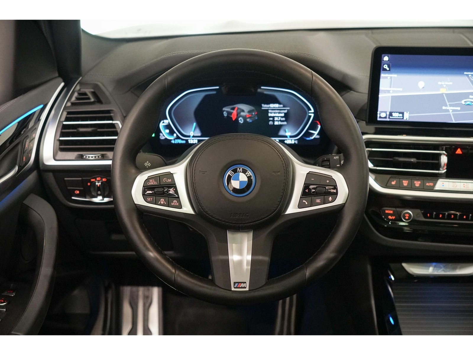 Foto van BMW Ix3