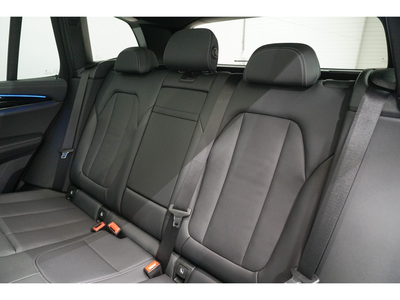 Foto van BMW Ix3