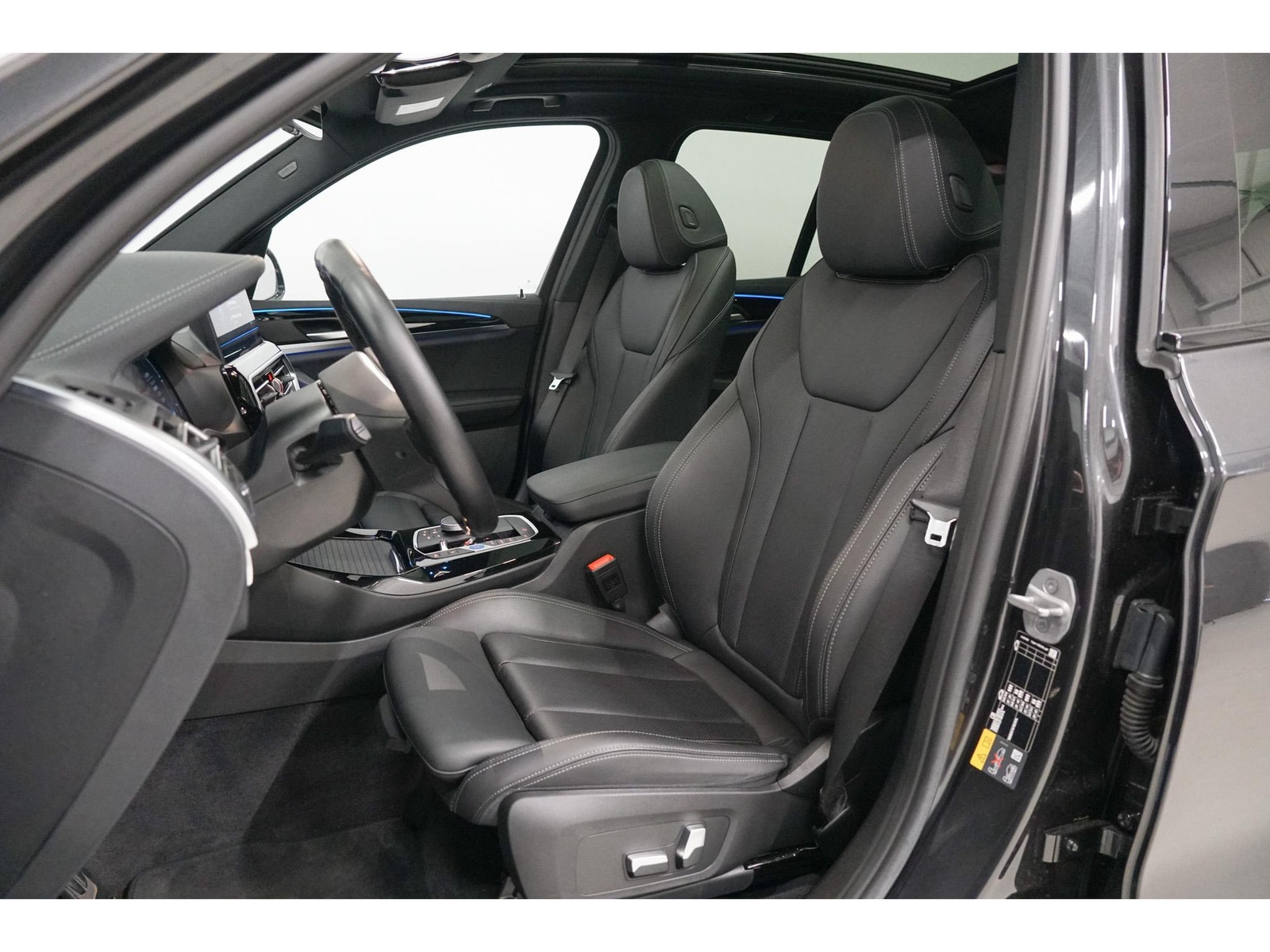 Foto van BMW Ix3