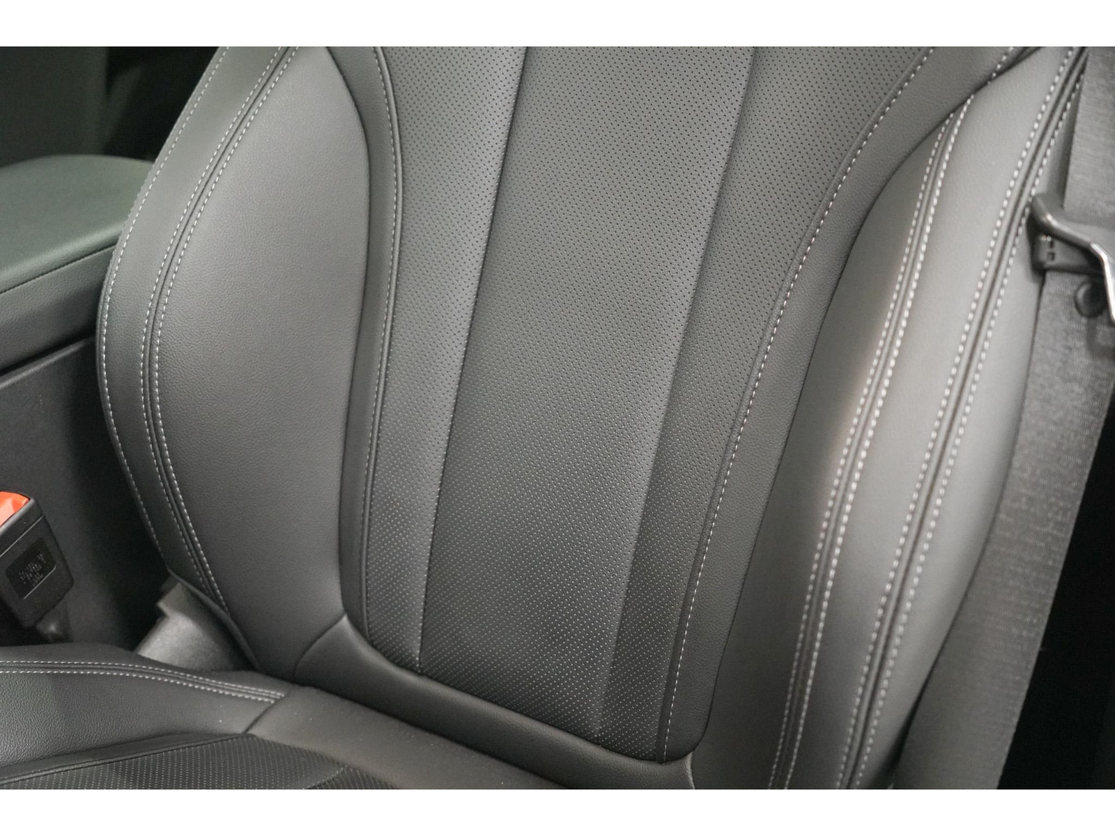 Foto van BMW Ix3