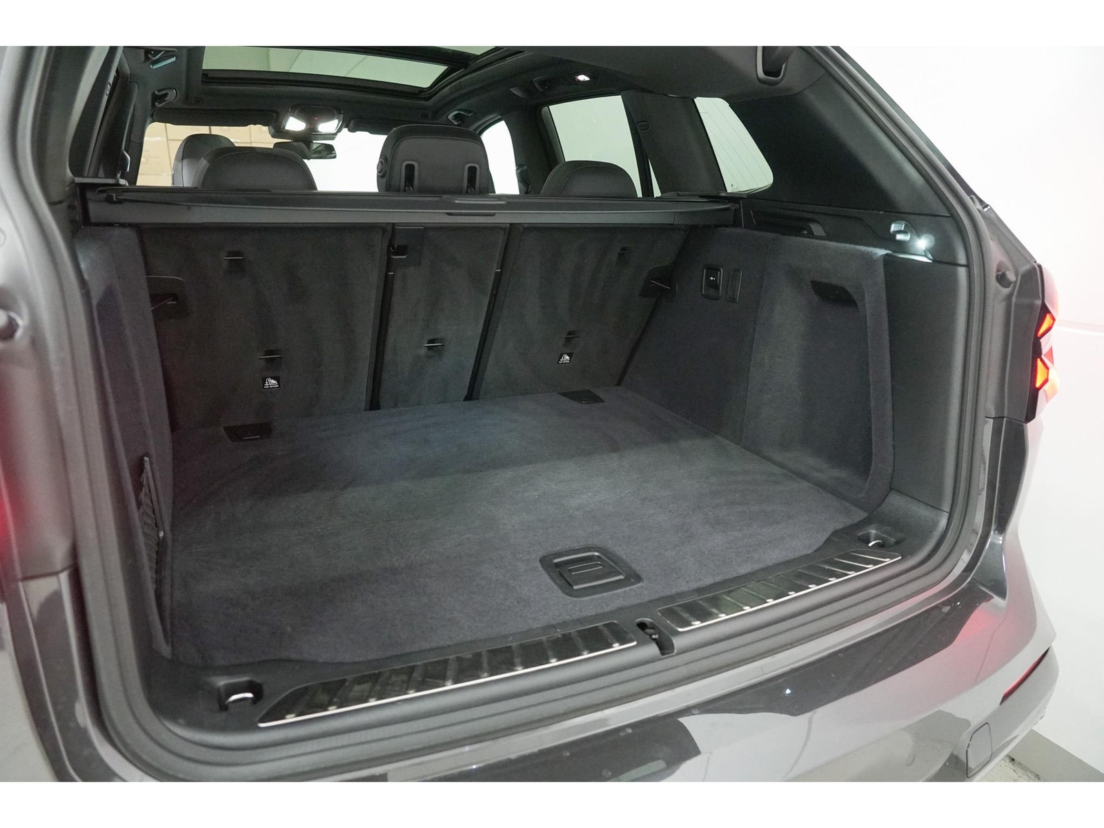 Foto van BMW Ix3