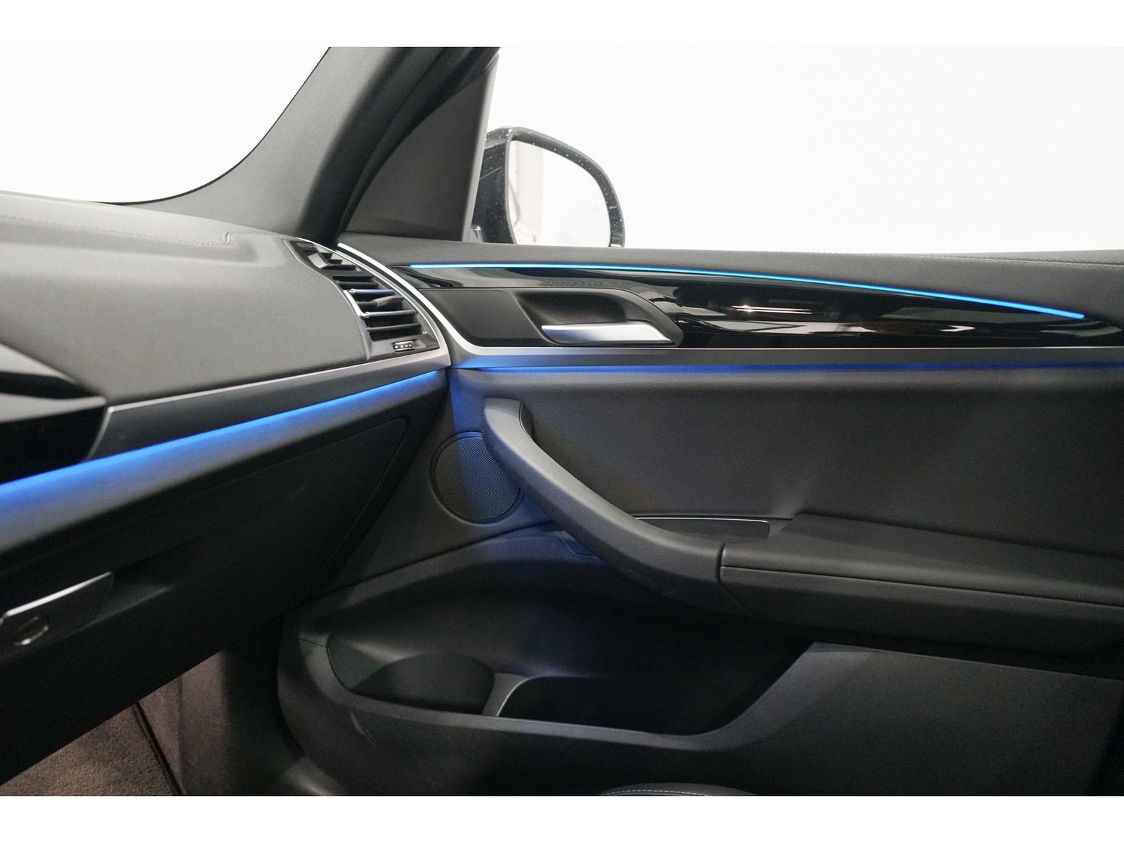 Foto van BMW Ix3