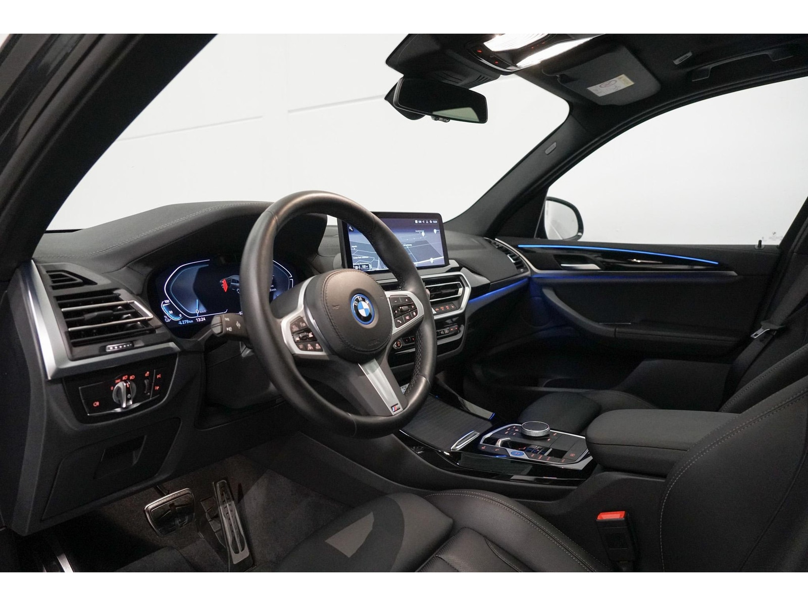 Foto van BMW Ix3