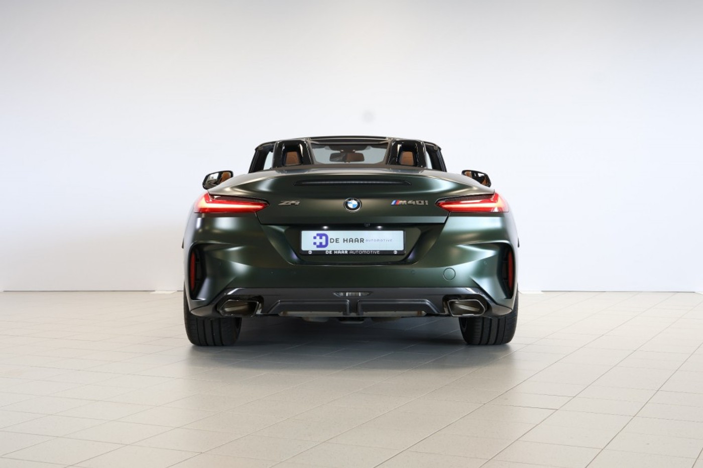 Foto van BMW Z4