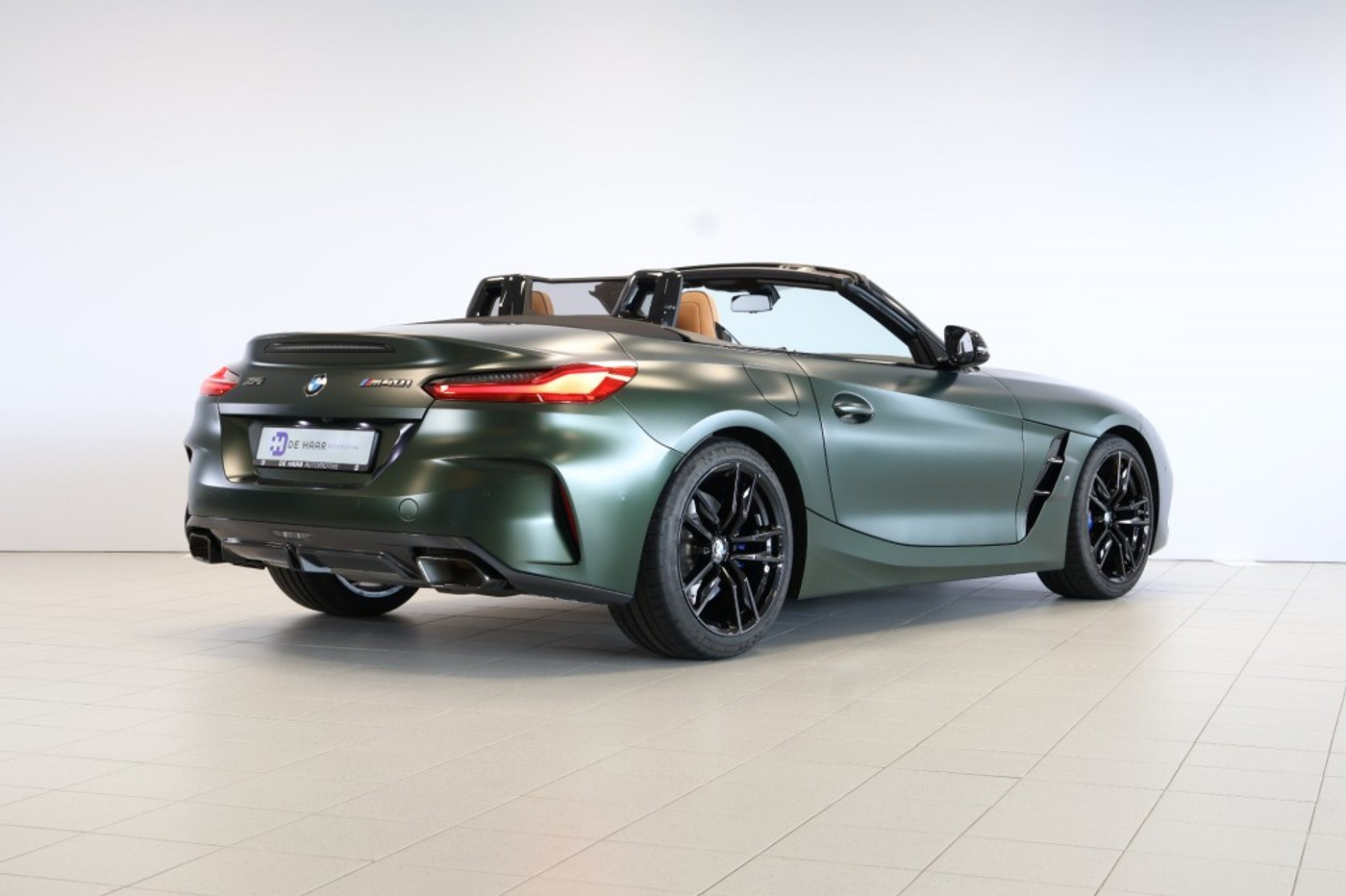 Foto van BMW Z4