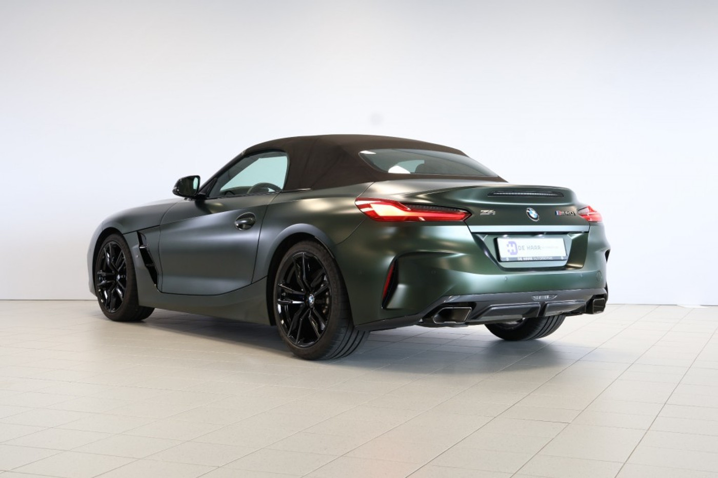 Foto van BMW Z4