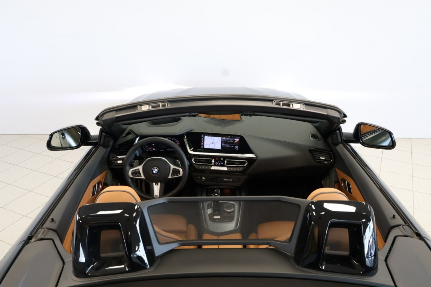 Foto van BMW Z4