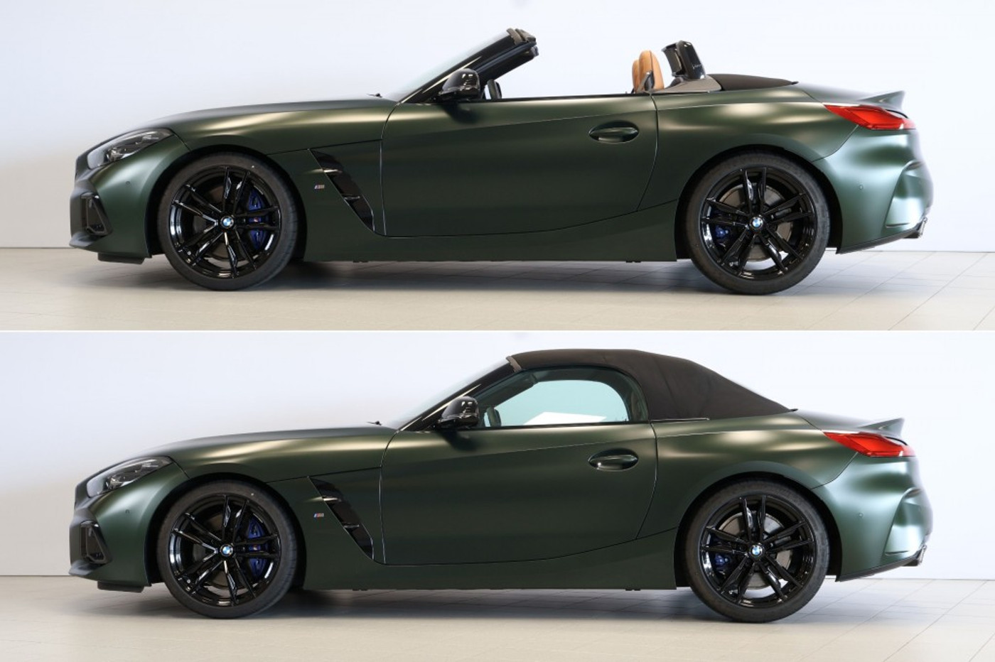 Foto van BMW Z4