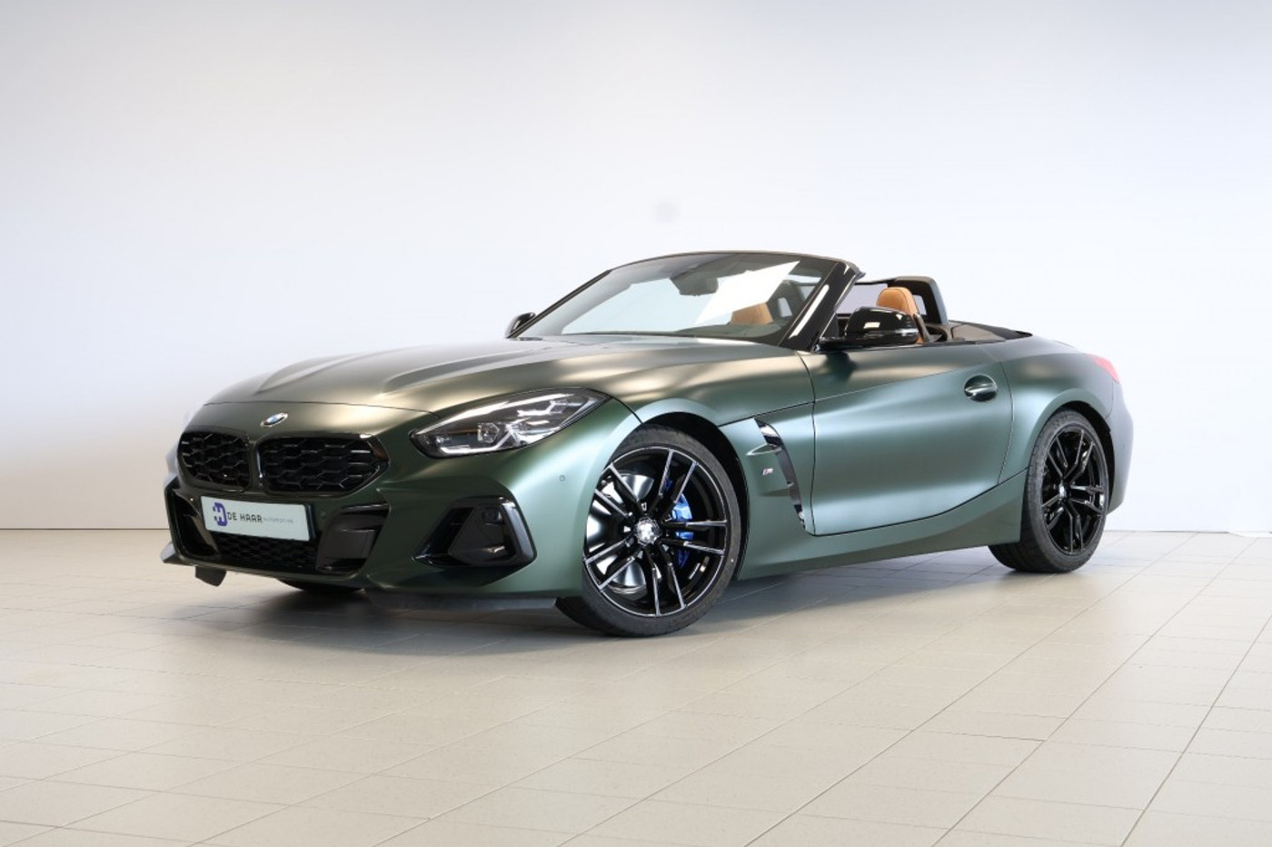 Foto van BMW Z4