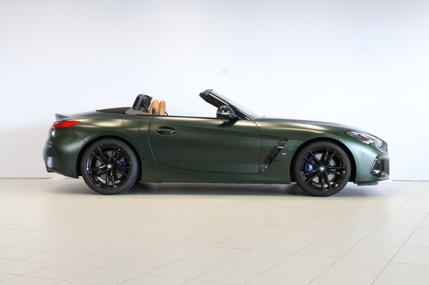 Foto van BMW Z4