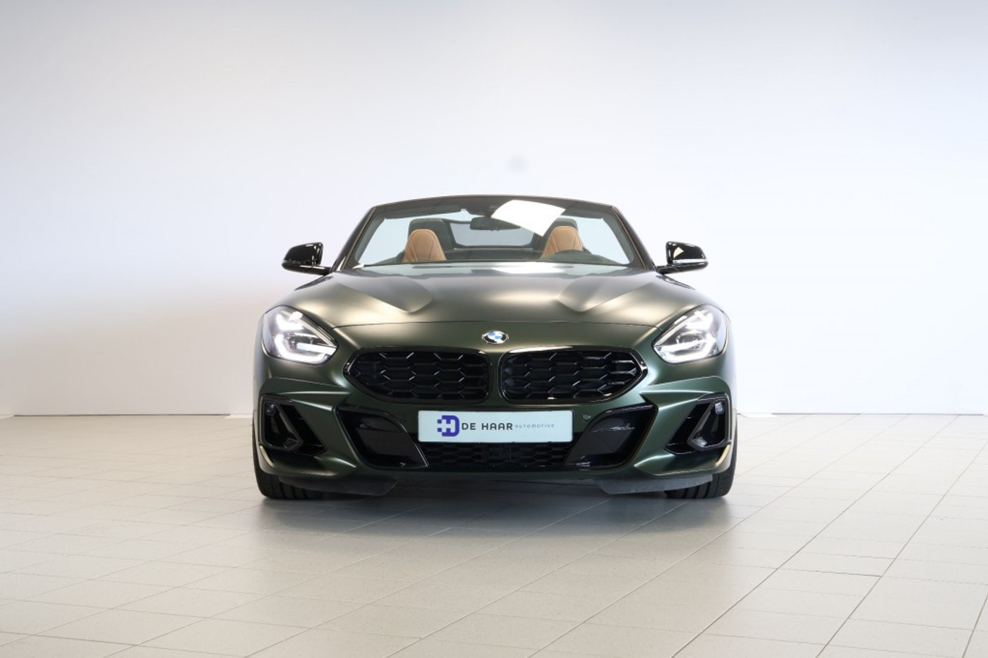 Foto van BMW Z4