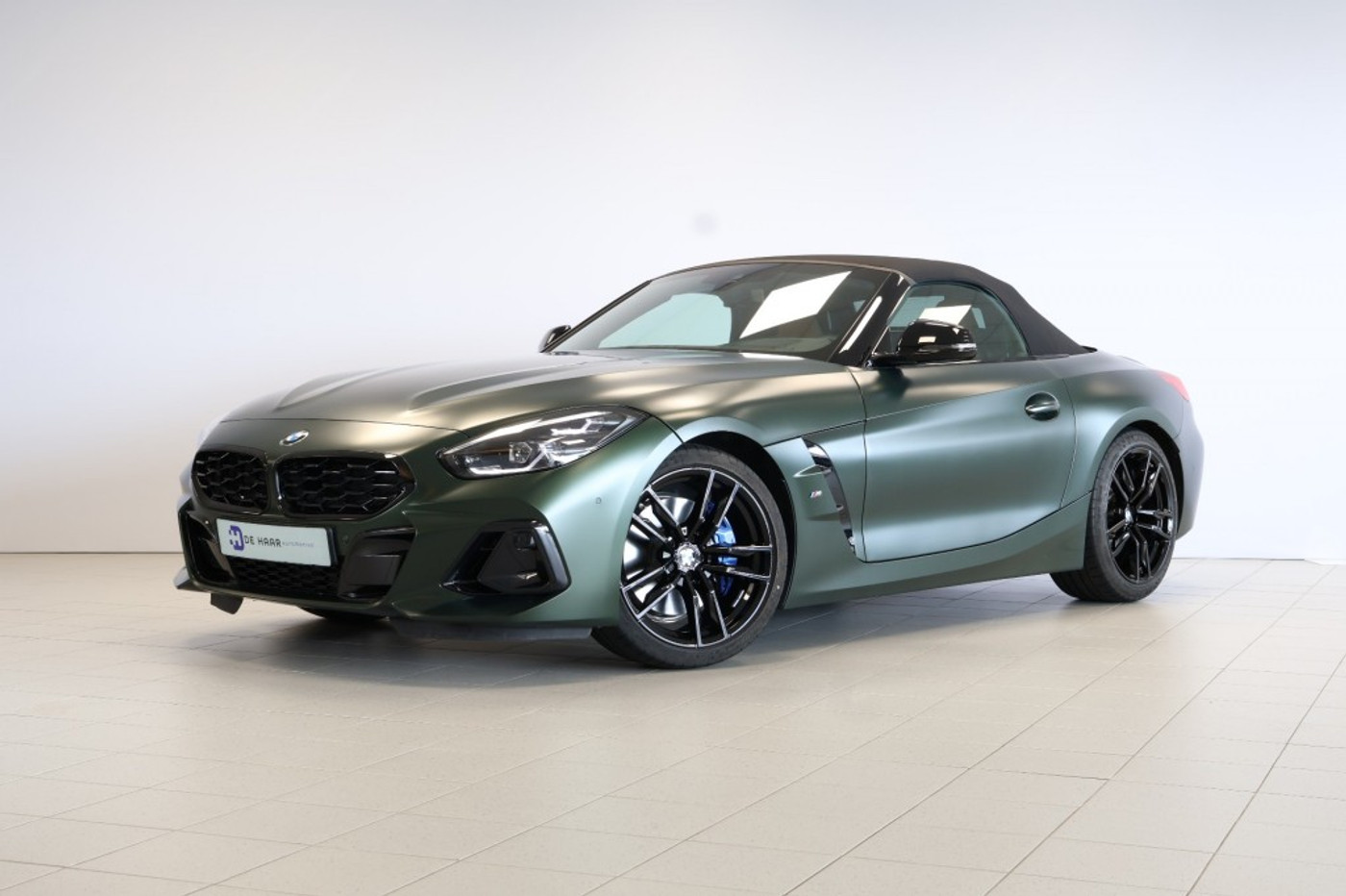 Foto van BMW Z4
