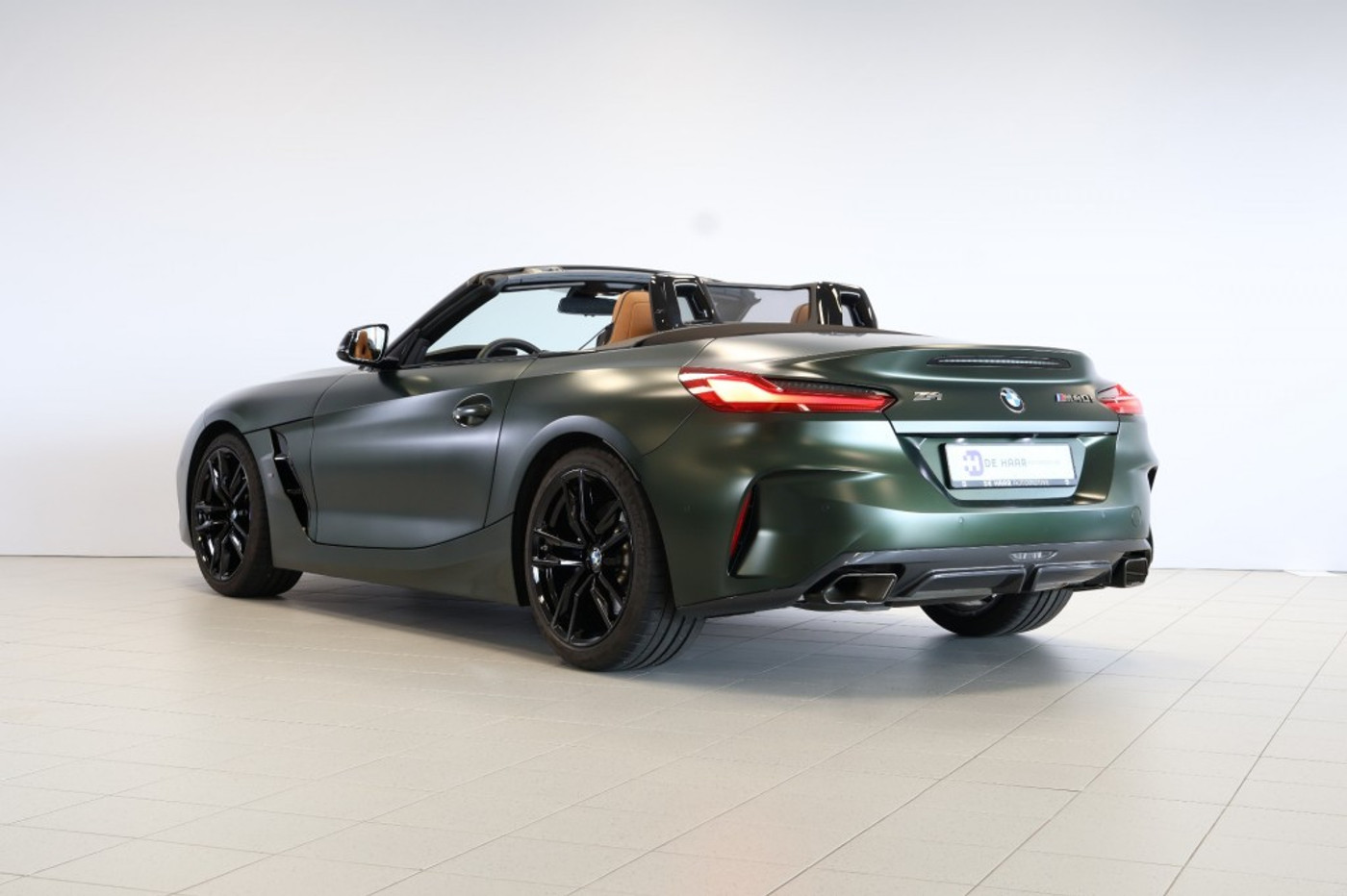 Foto van BMW Z4