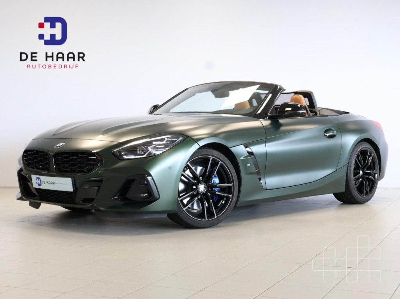 BMW Z4 M40i Head-up / Camera / Harman Kardon 2025 - voorkant