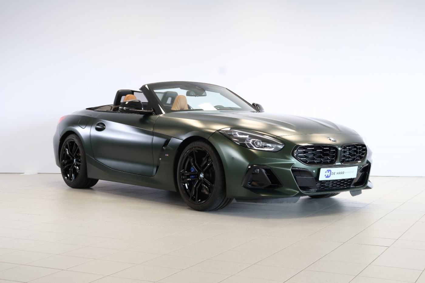 Foto van BMW Z4
