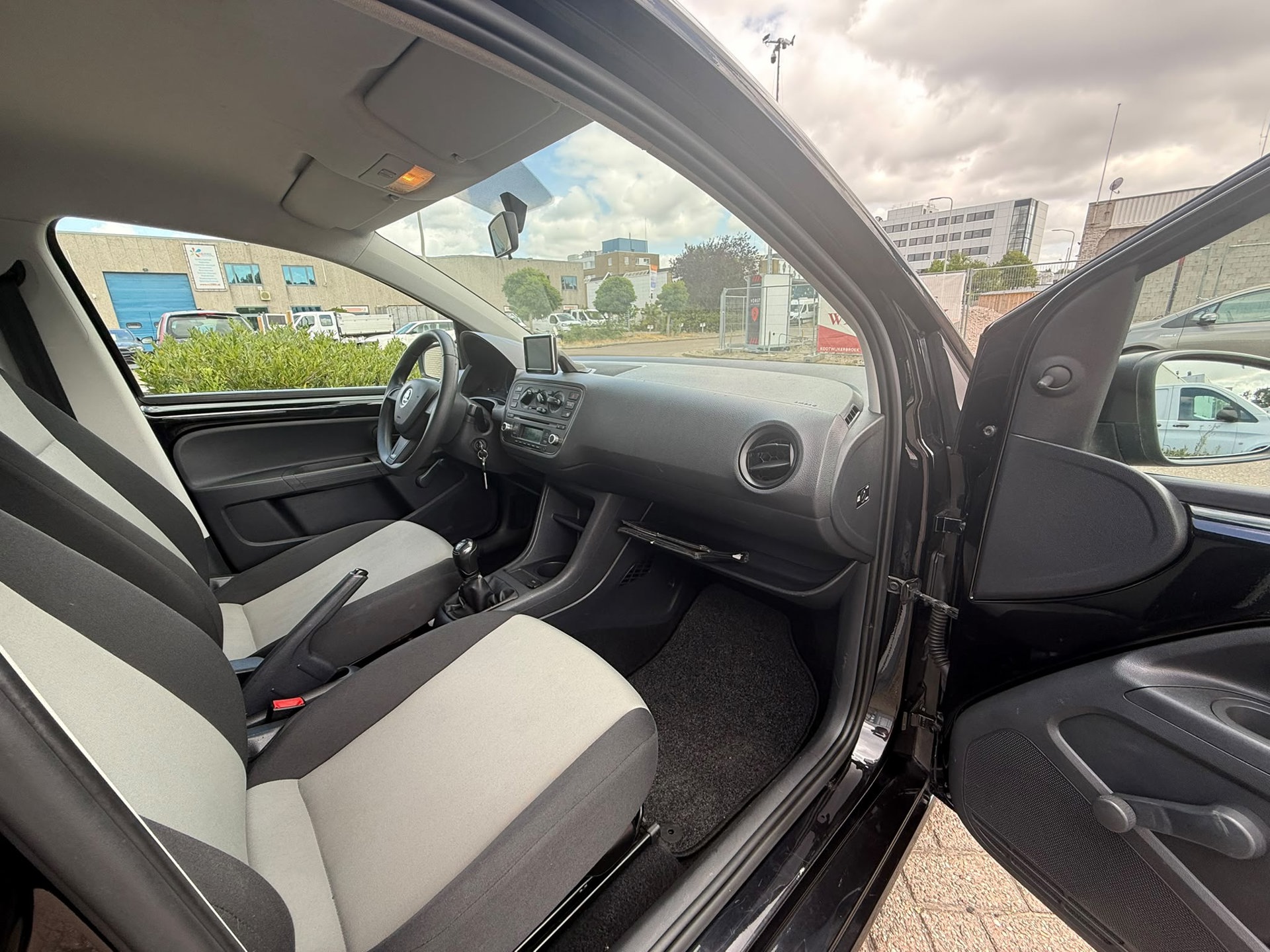Foto van Skoda Citigo
