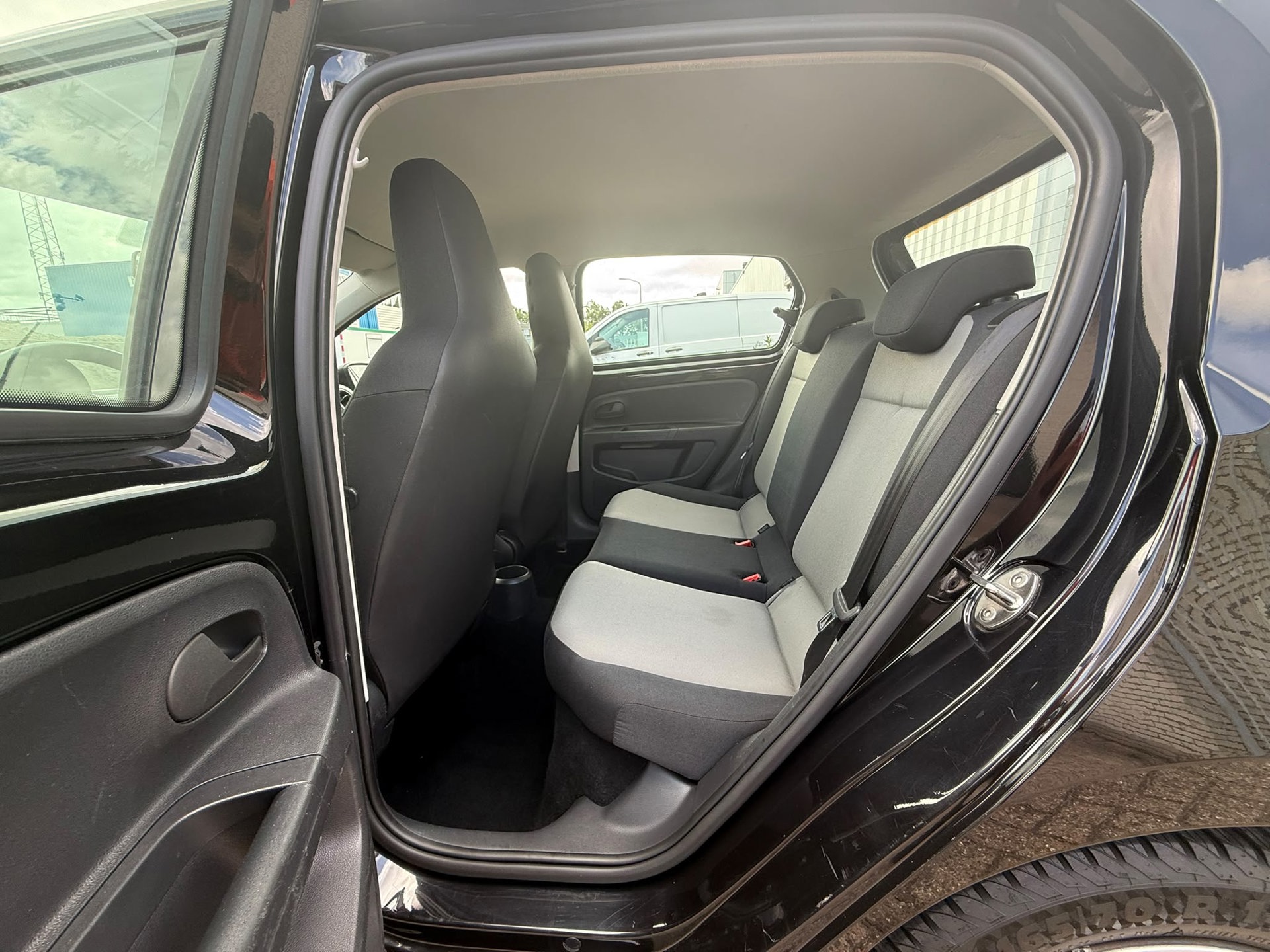 Foto van Skoda Citigo